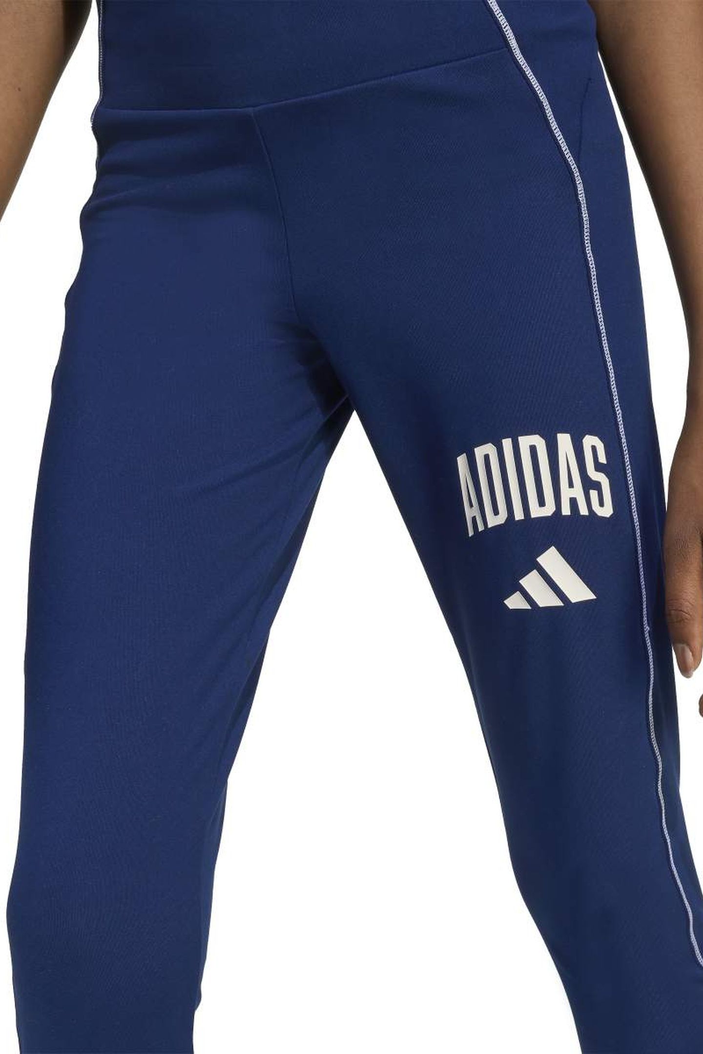 SPORTSWEAR TRAIN ESSENTIALS COLLEGIATE PRINT LEGGINGS DARK B 4