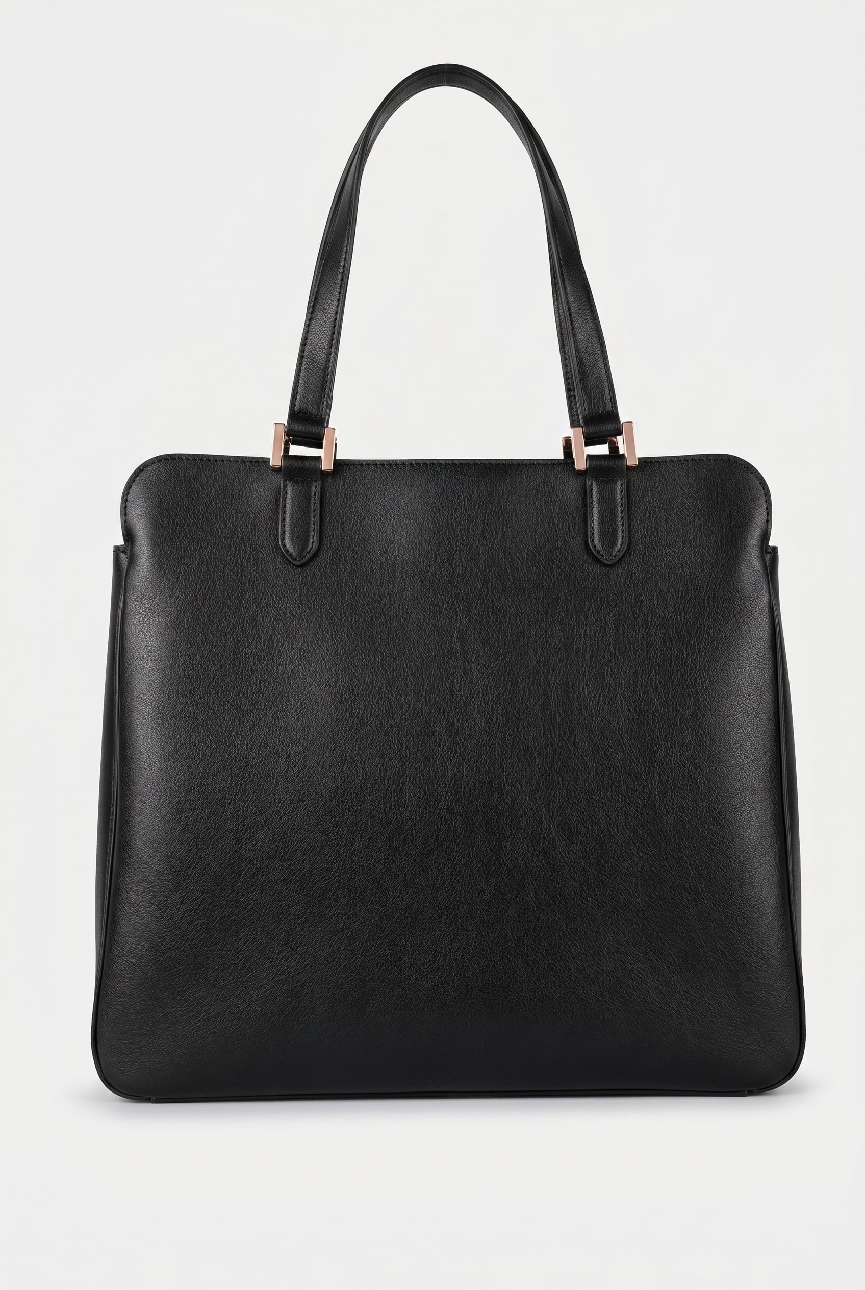 TEIA LARGE TOTE NERO 2