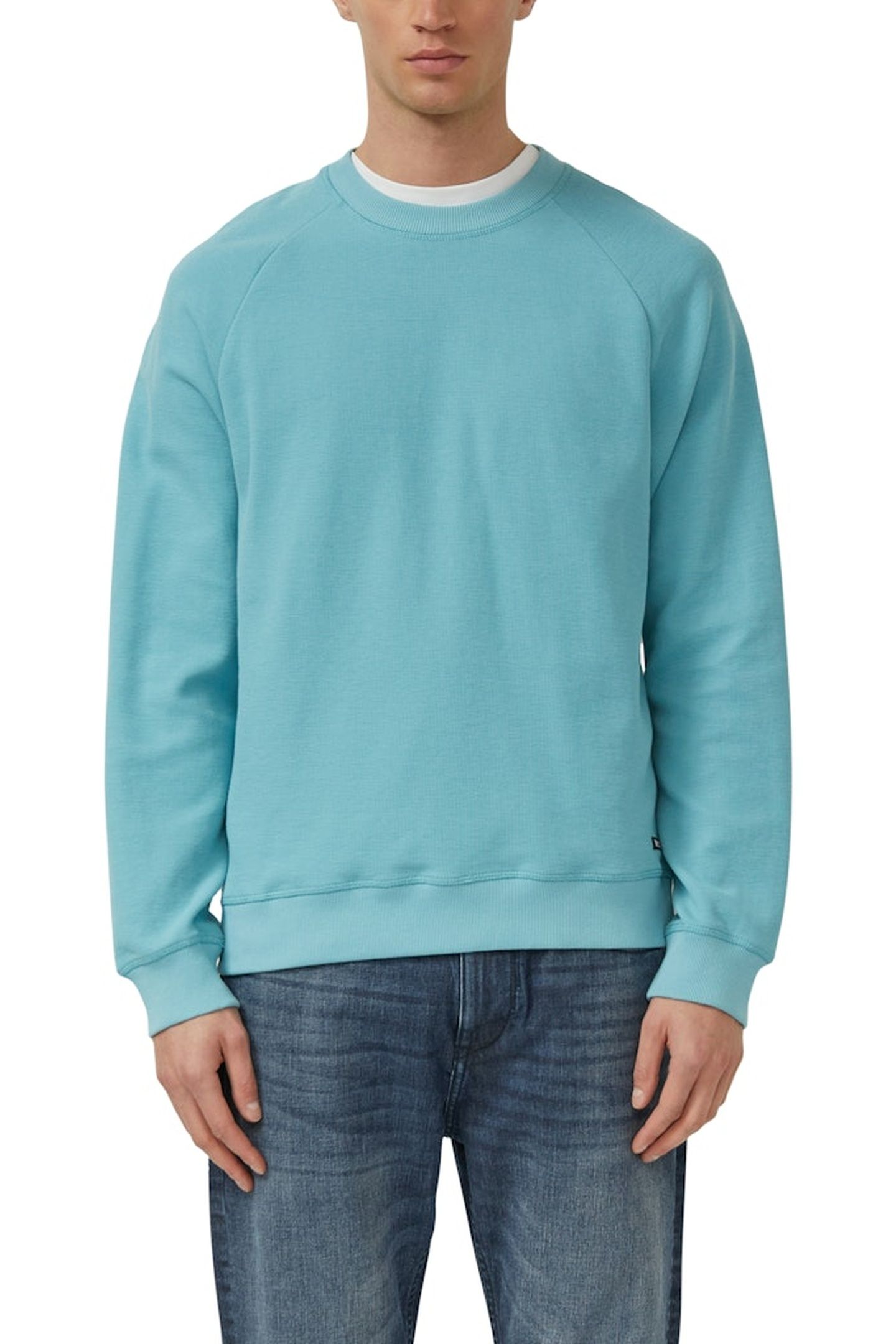 S.OLIVER SWEATSHIRTS BLUE AQUA 3