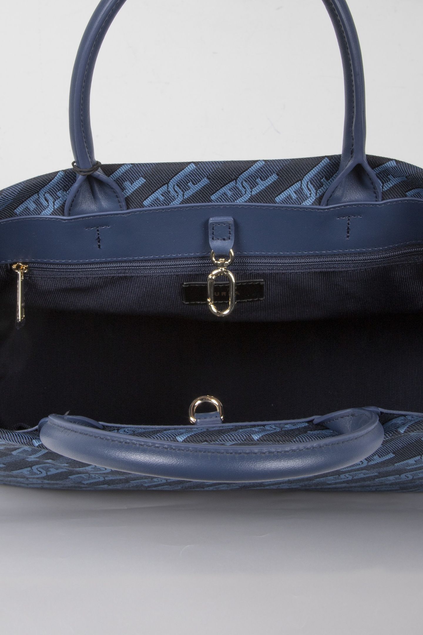 MIA WONDERFURLA MEDIUM TOTE TONI DENIM 5