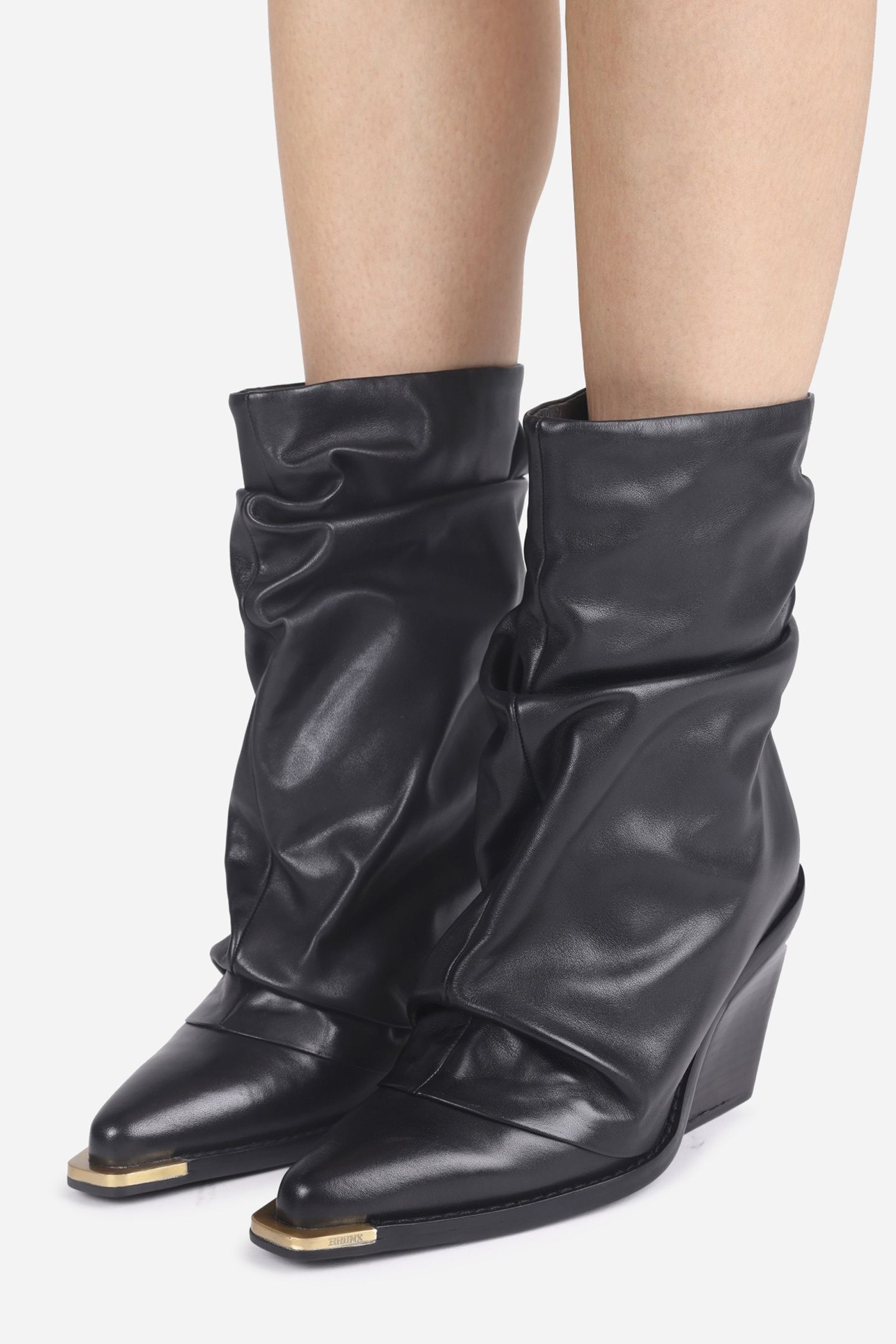 NEW-KOLE ANKLE BOOT BLACK 2