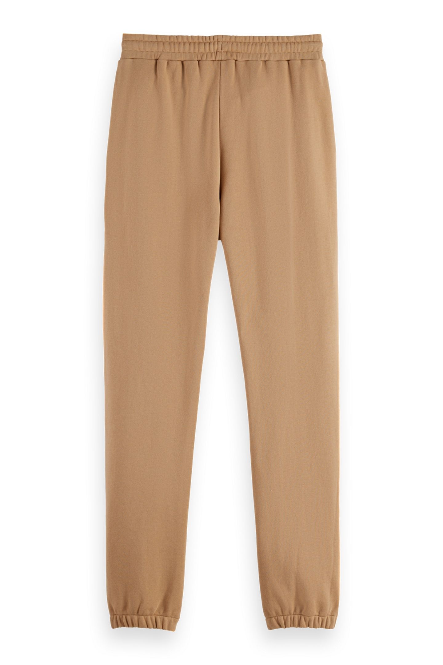 LOGO BADGE SWEATPANTS TANNIN 2