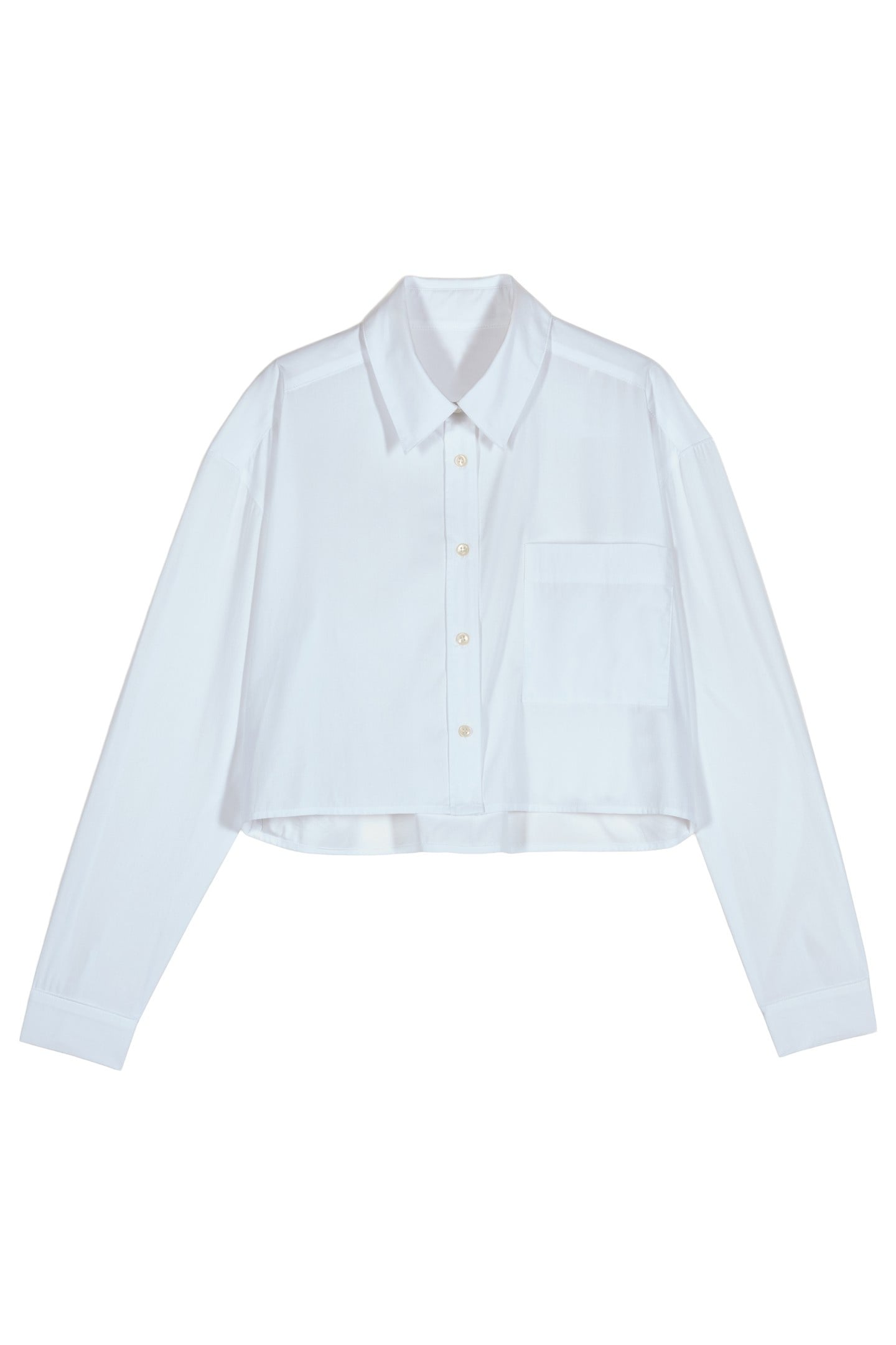CHEMISE DELGA BLANC 2
