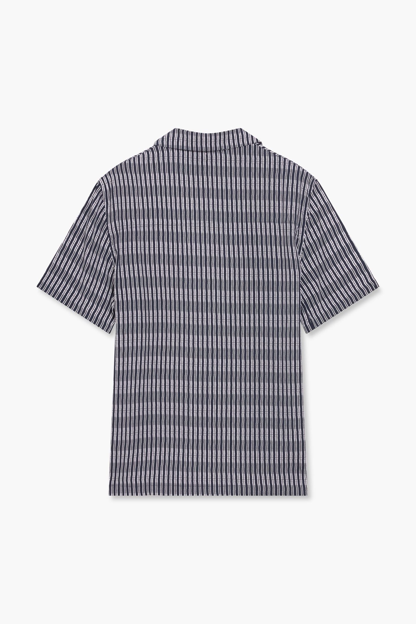HORVER VISCOSE SS MARINE/SALT 3