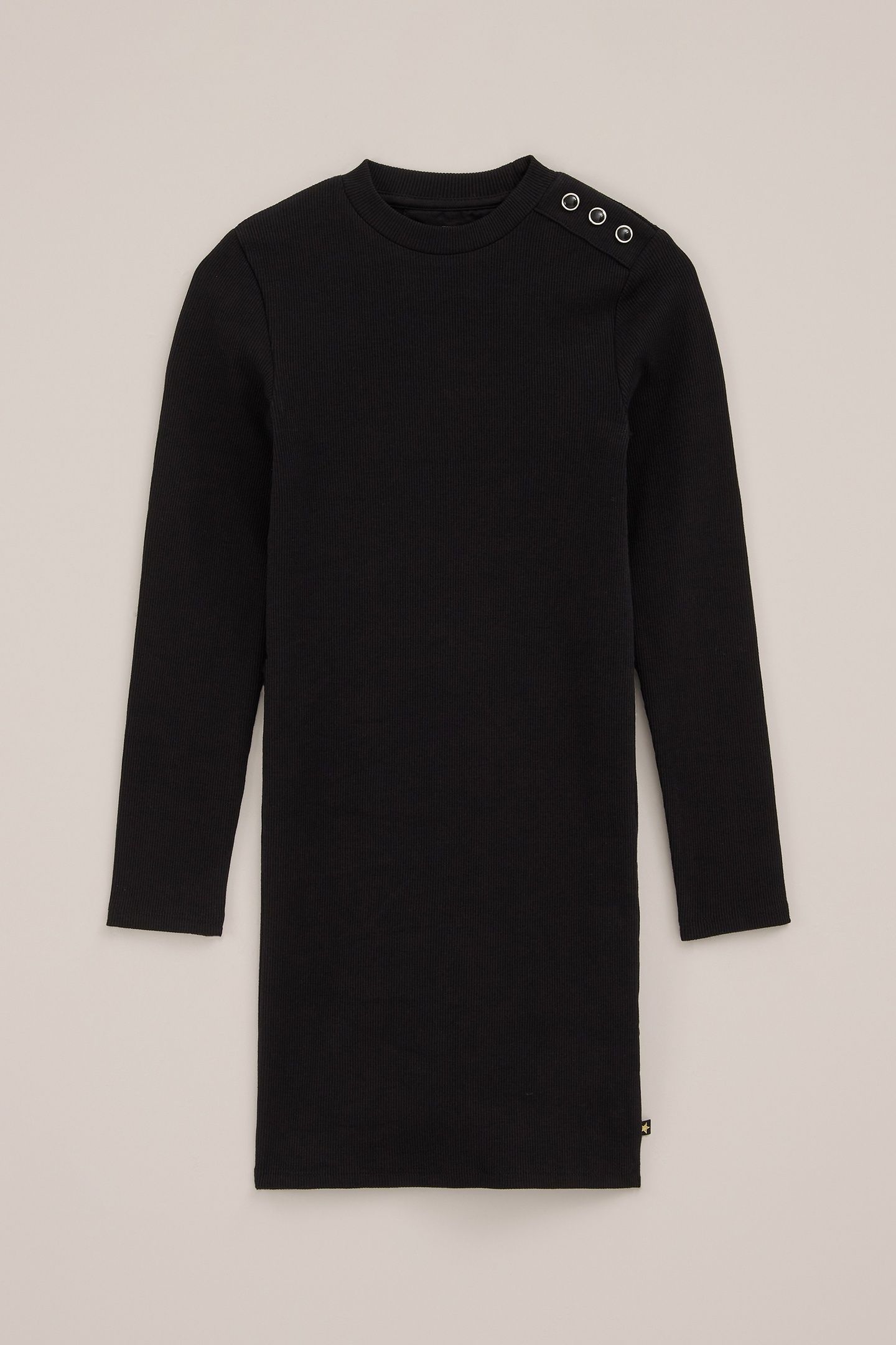 DRESS SHORT BLACK 3