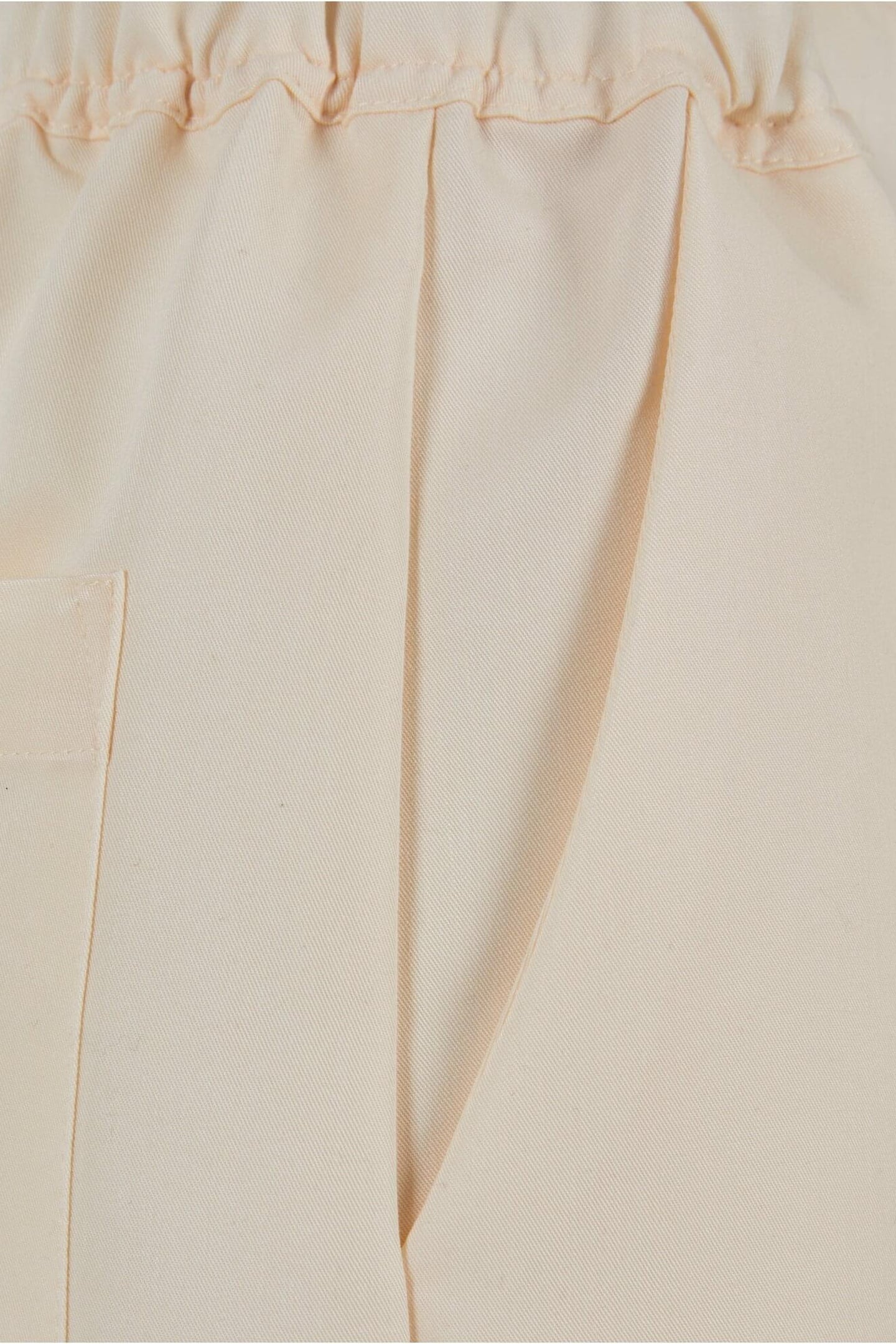 LADIES VISCOSE TWILL JUMPSUIT WHITESAND 6