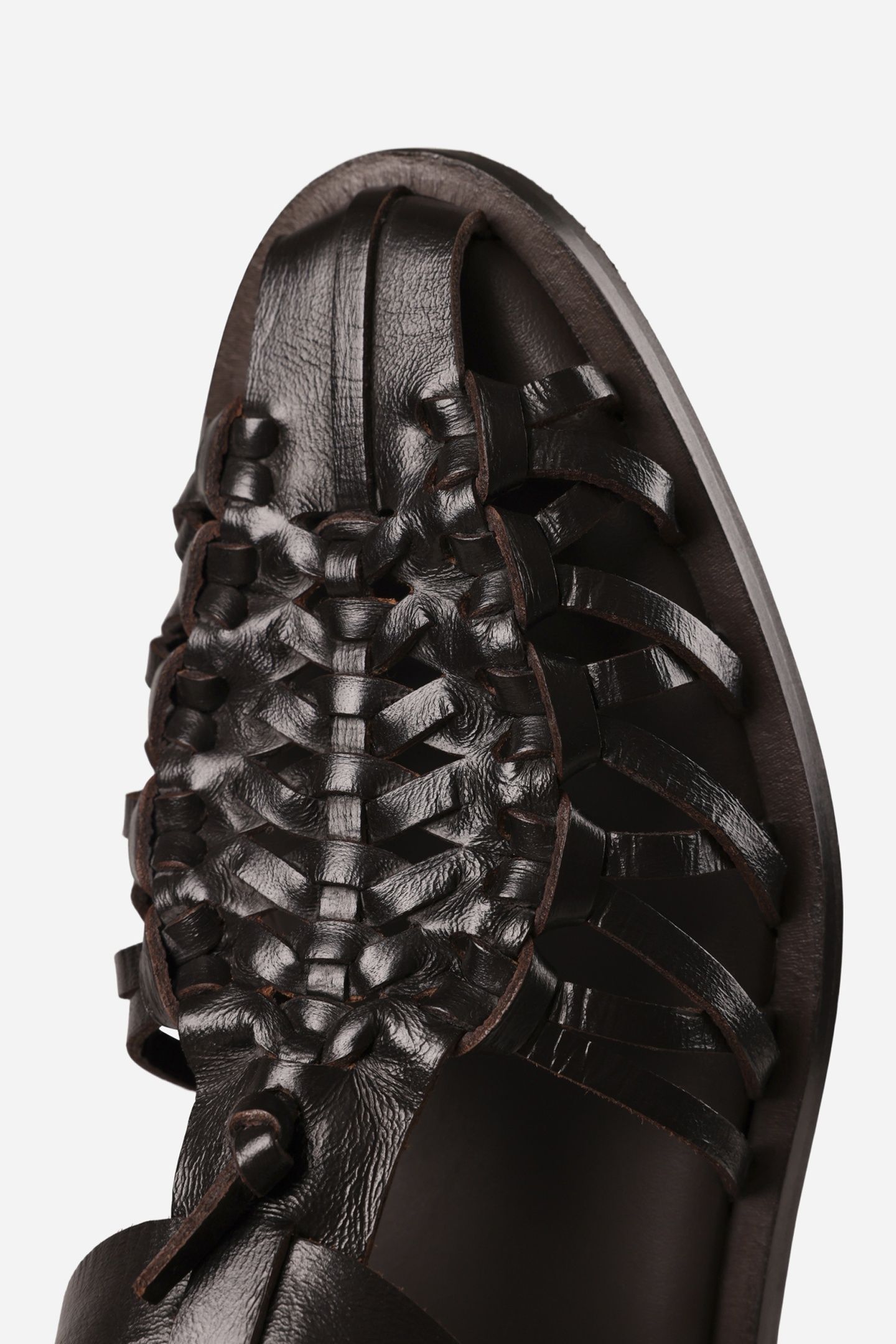 NEXT-WAGON LOW SHOE COFFEE BEAN 5