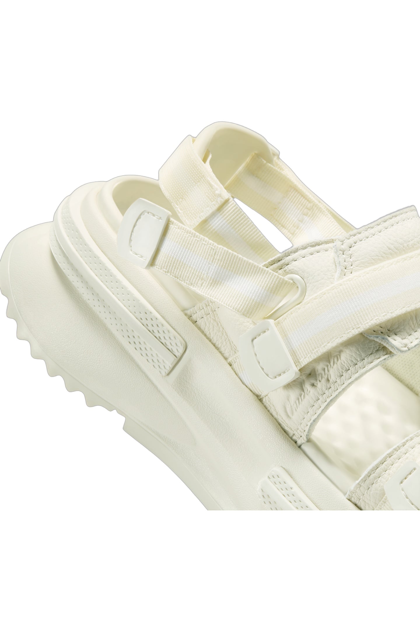 RUN STAR UTILITY SANDAL CX SLIP EGRET 8
