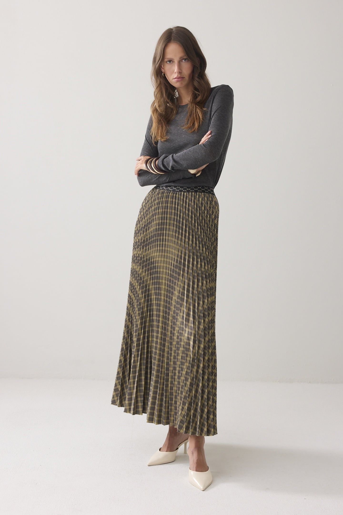 TOP SOFT LUREX ANTHRACITE 1