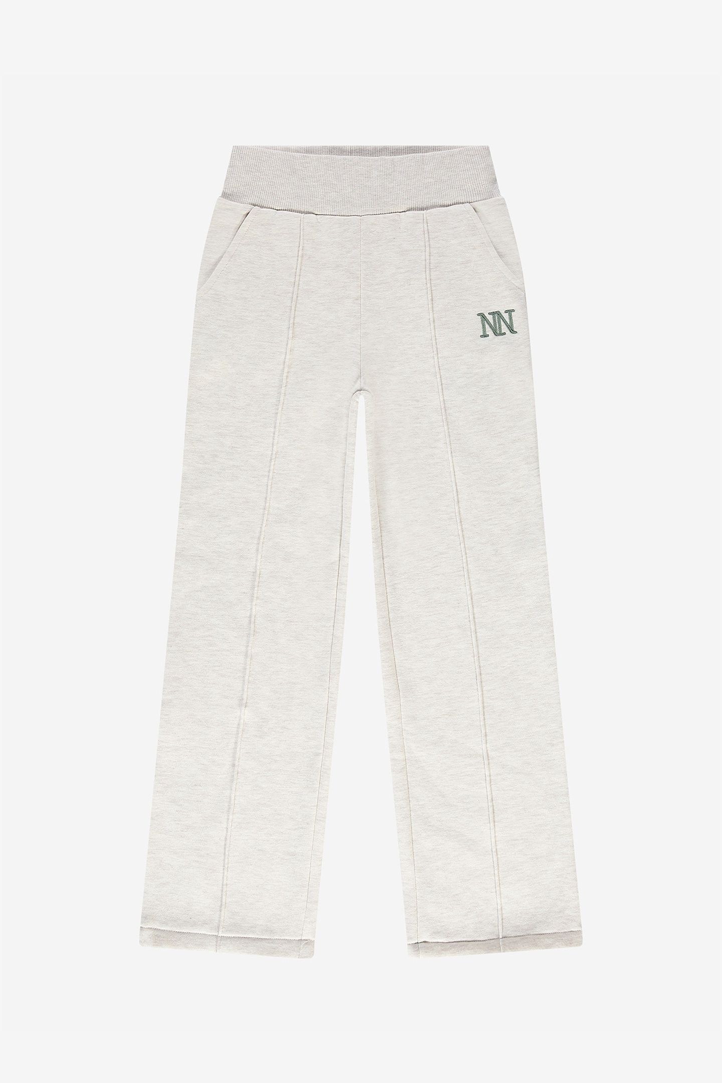 FOSI SWEATPANTS CREAM MELANGE 2