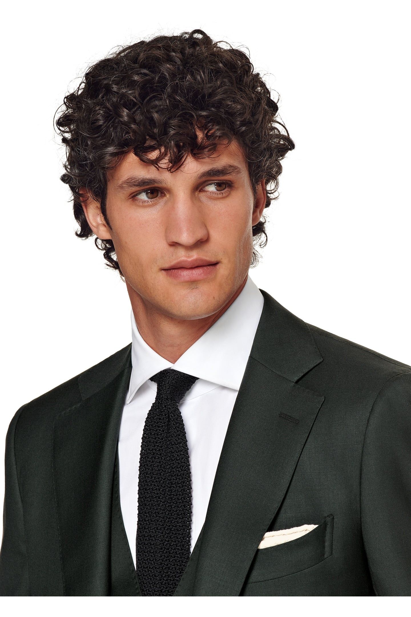 SUIT3P-MID-GREEN NESTED SUITS DARK GREEN 6