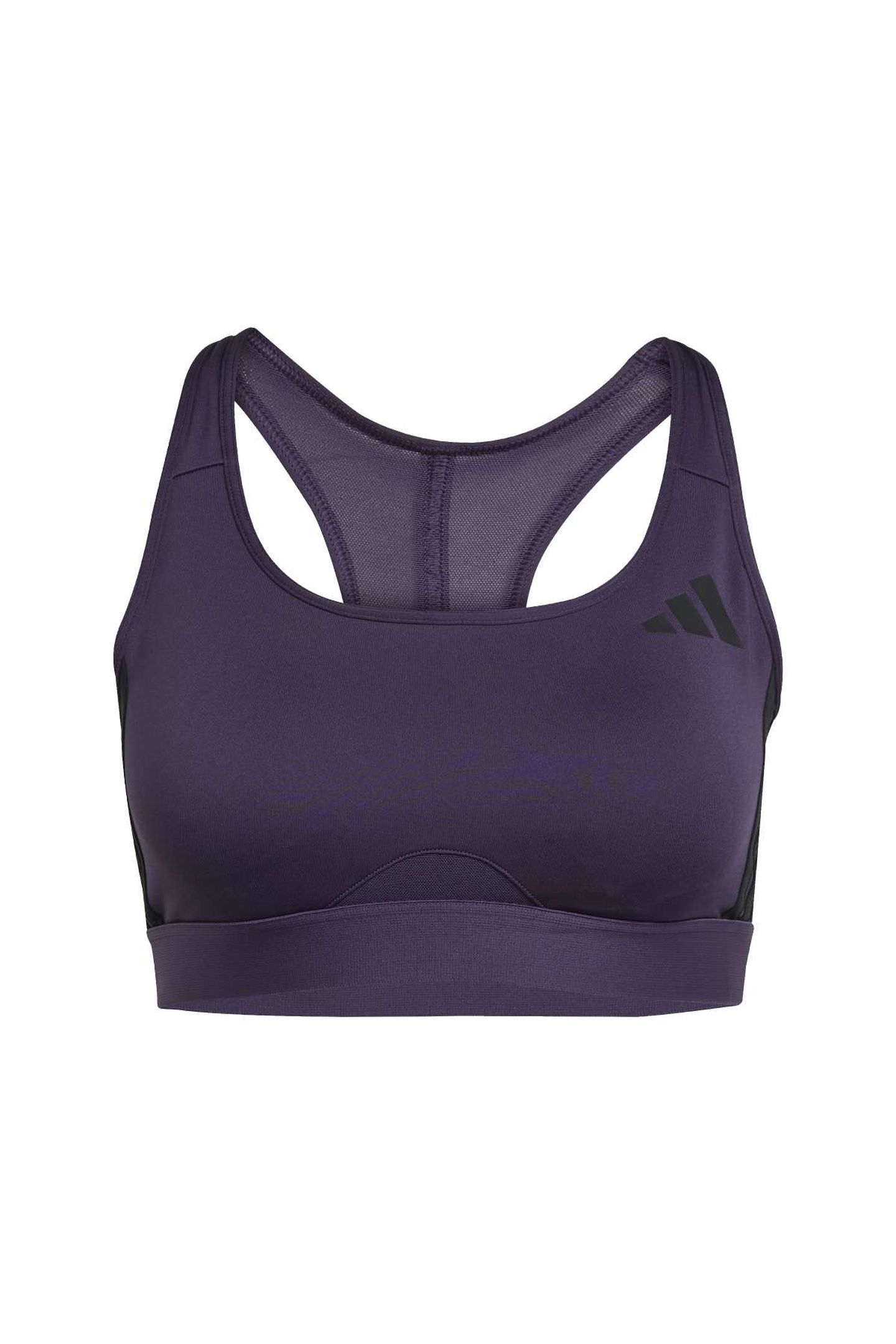 PERFORMANCE OPTIME ESSENTIALS WORKOUT 3-STRIPES MEDIUM SUPPO 4