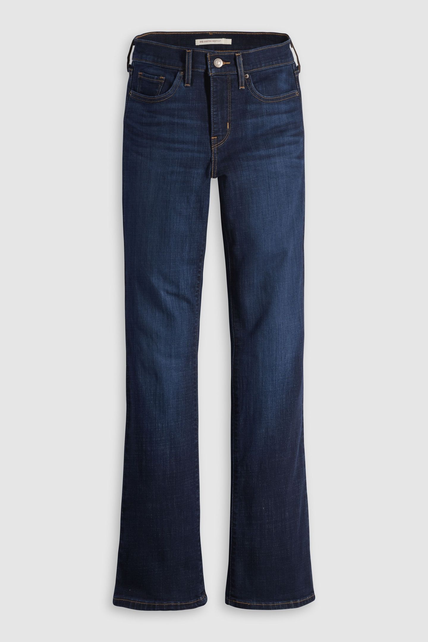 315 SHAPING BOOTCUT JEANS 8