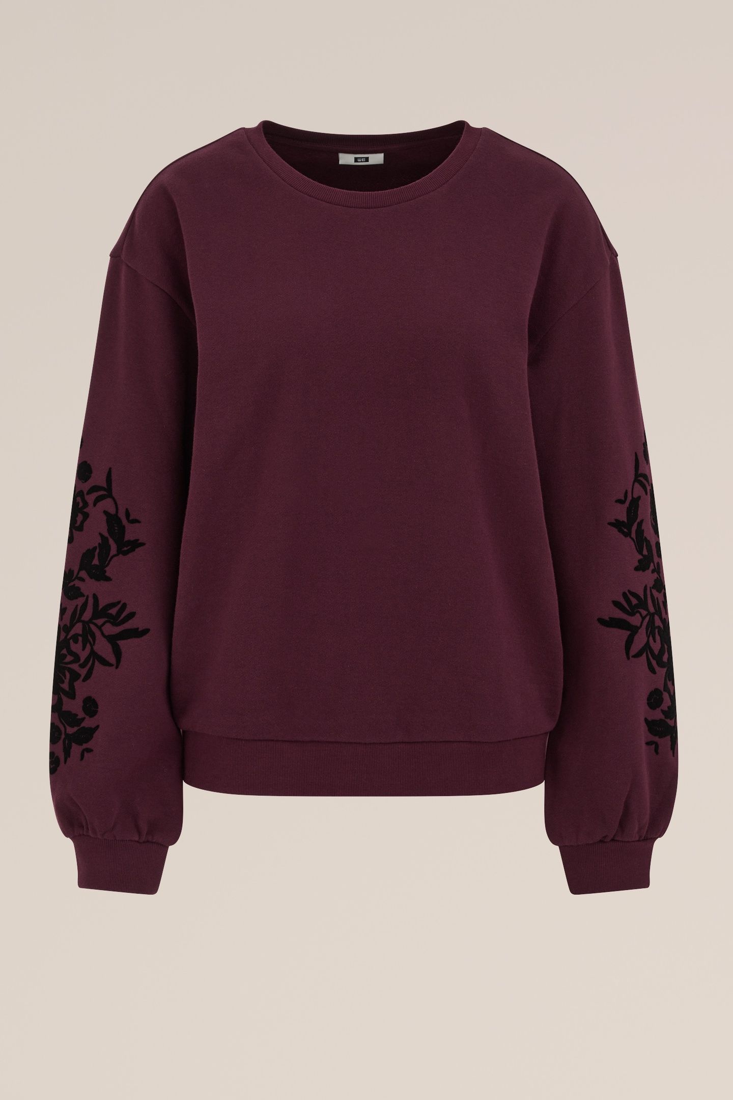 SWEATER AUBERGINE 4