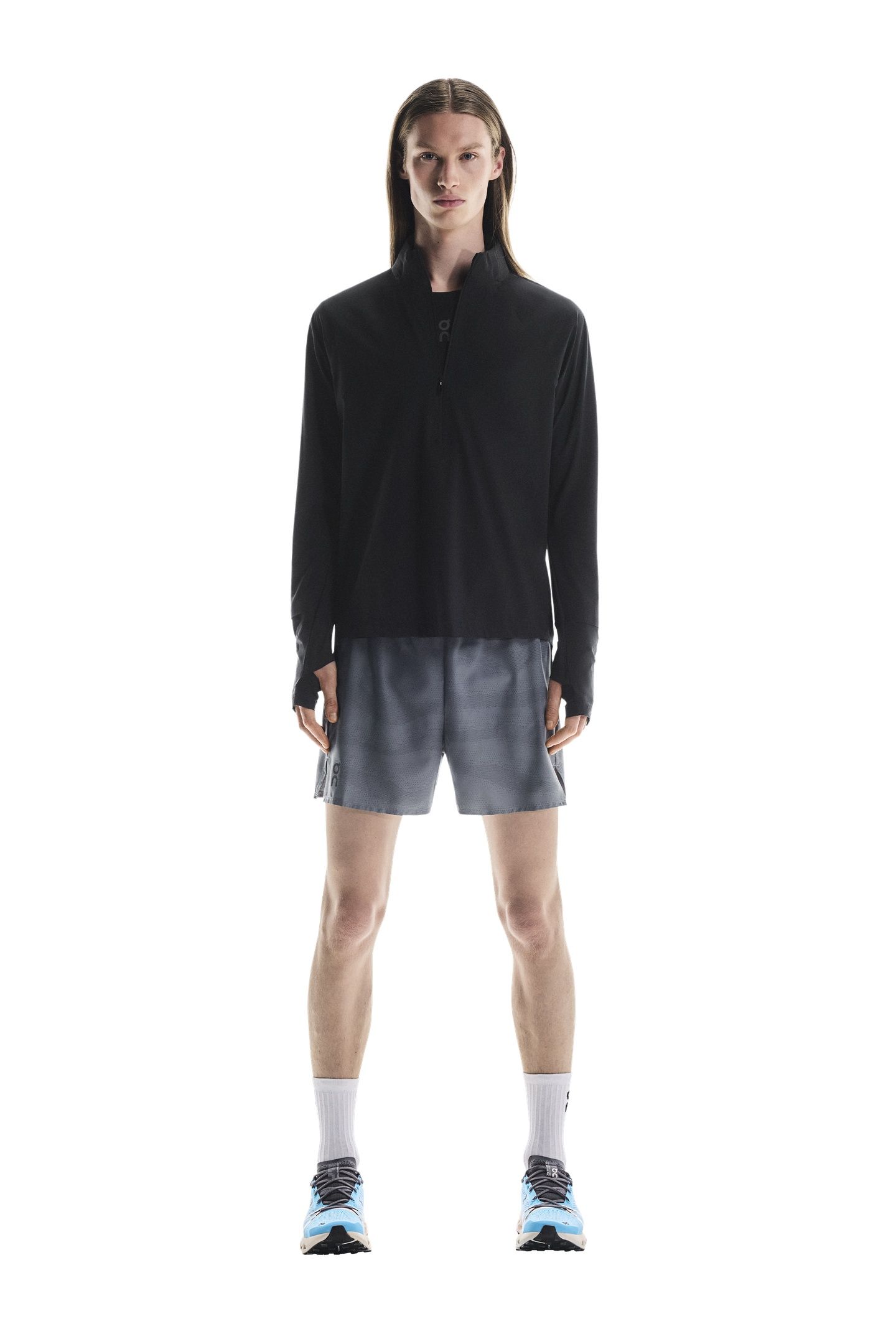 TRAIL SHORTS 1 M ROCK ROCK 3