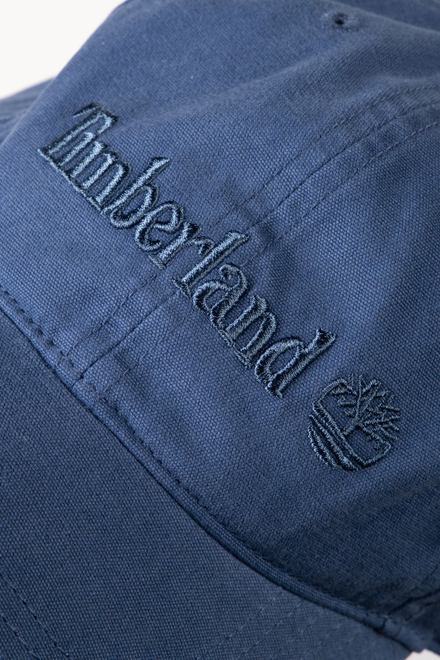 COOPER HILL EMBROIDERED BASEBALL CAP DARK BLUE 4