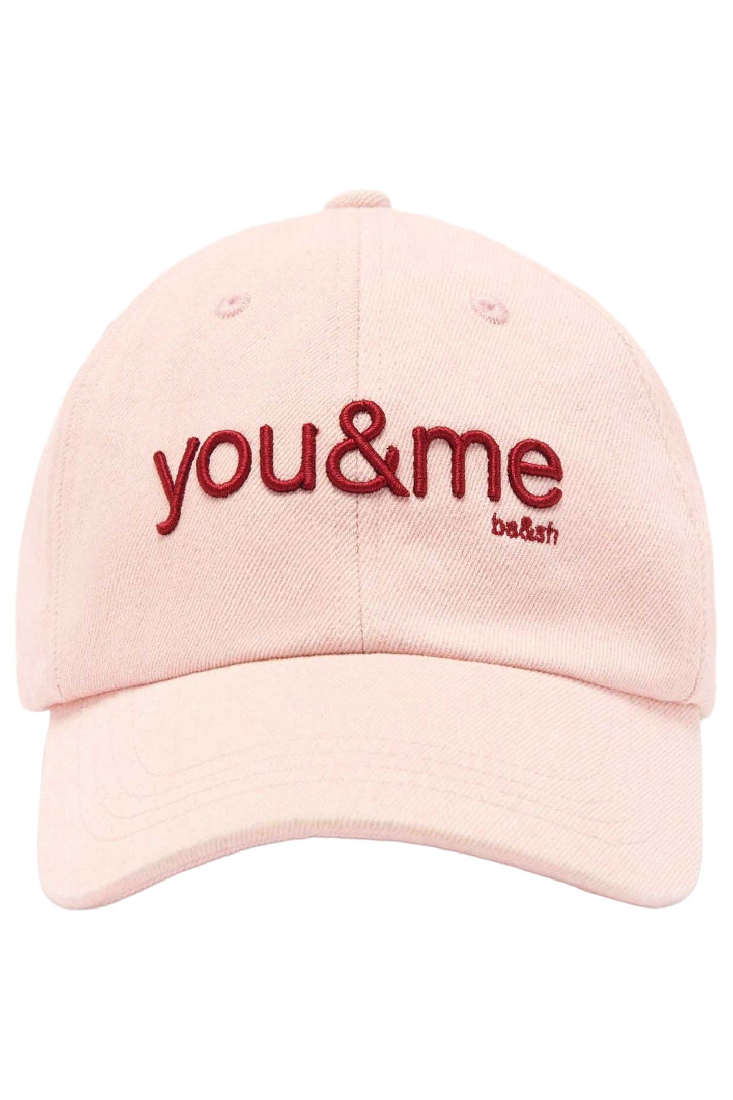 CASQUETTE HERRA ROSE 1