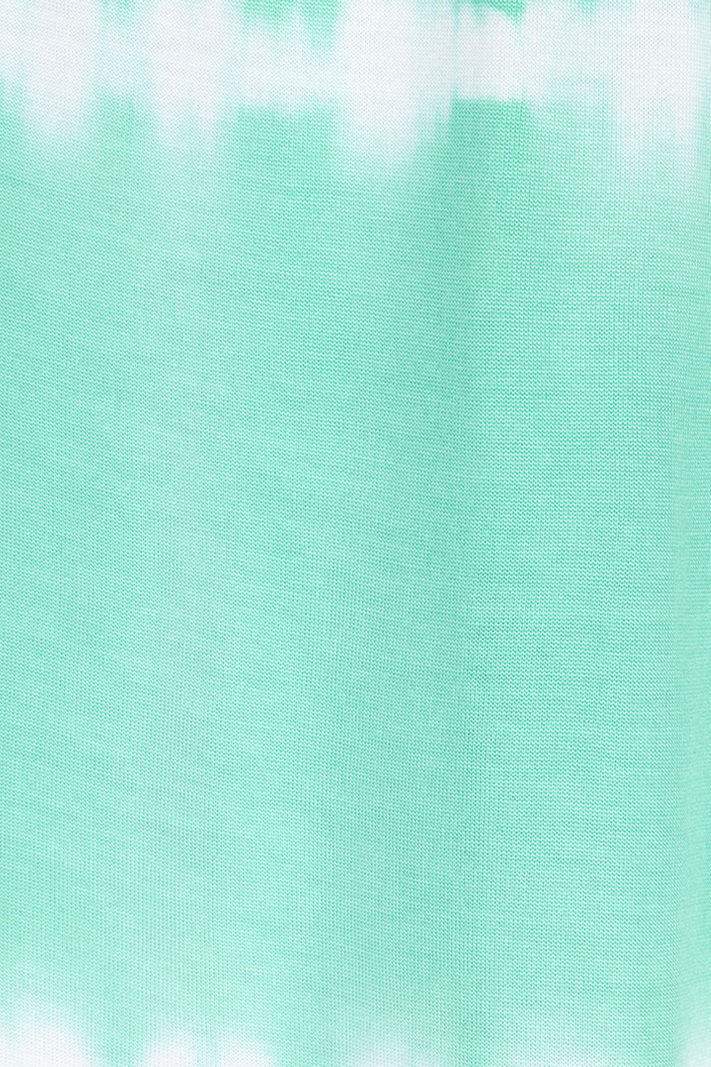 SKIRT TIE DYE GREEN 7