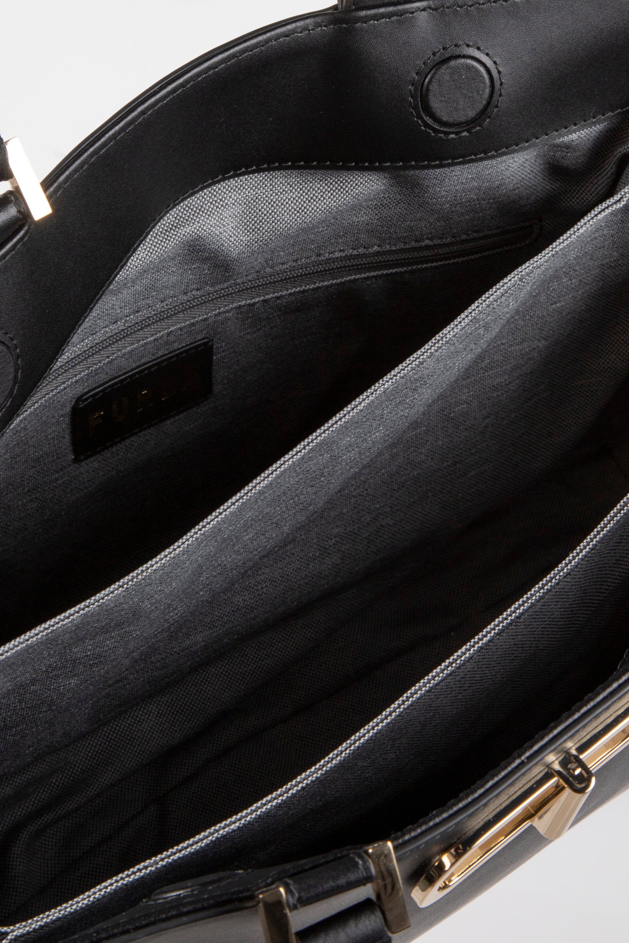 TEIA MEDIUM TOTE NERO 5