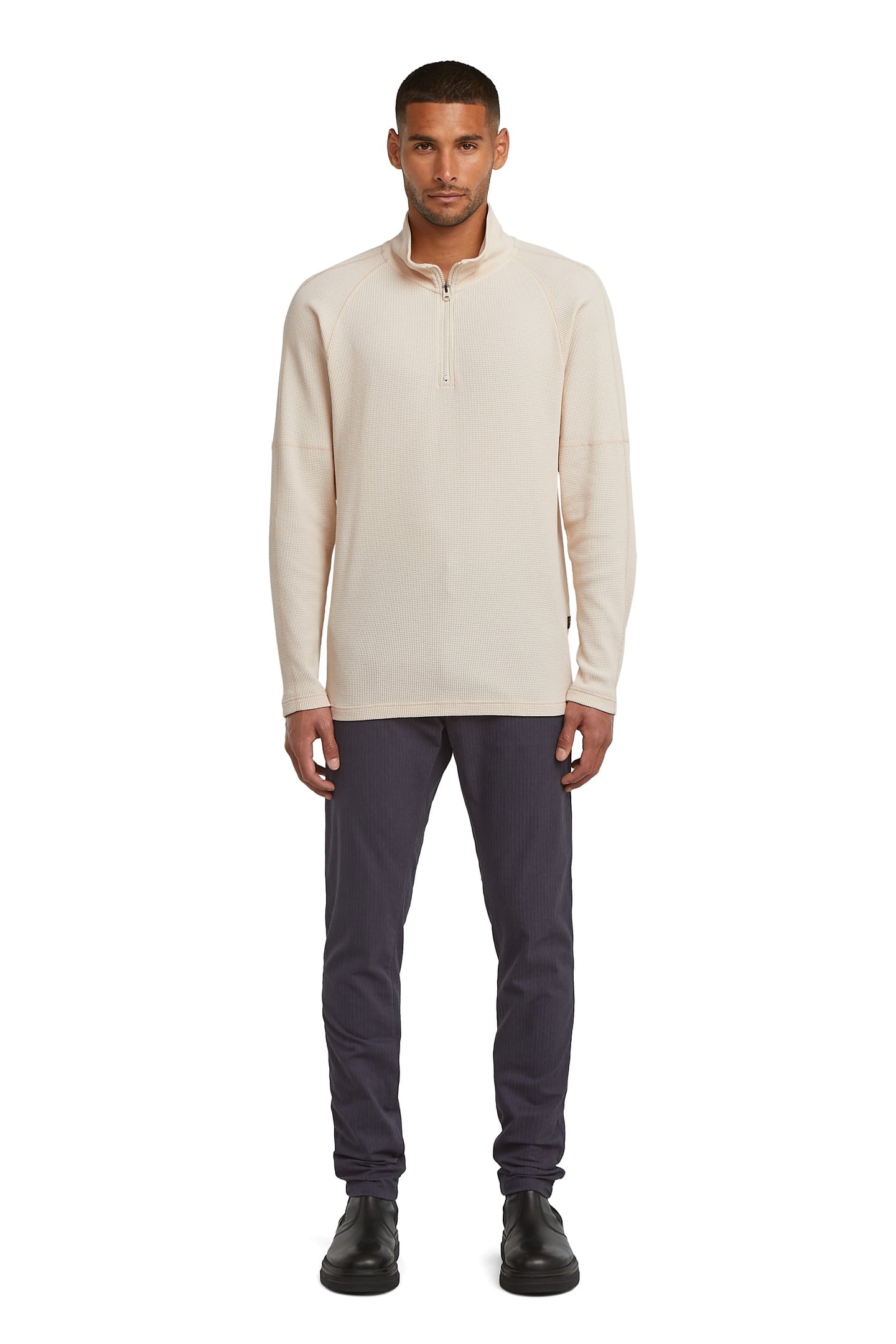 BRONSON 3.0 SLIM CHINO INDIA INK/BLACK 1