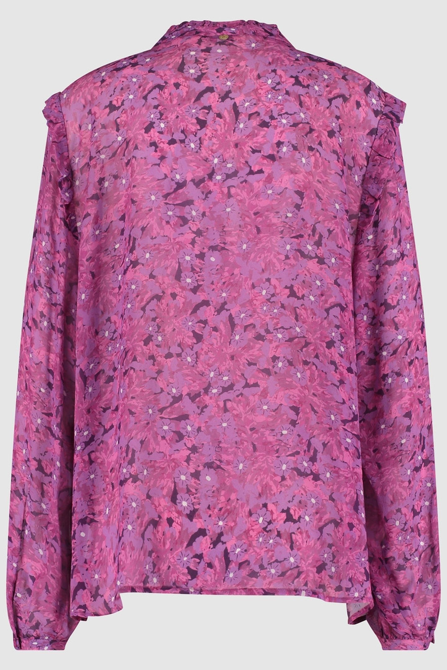 MALLORY BLOUSE SECRET GARDEN 2