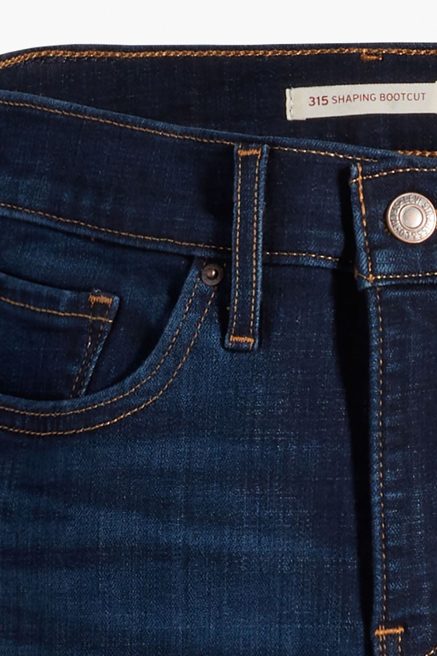 315 SHAPING BOOTCUT JEANS 6