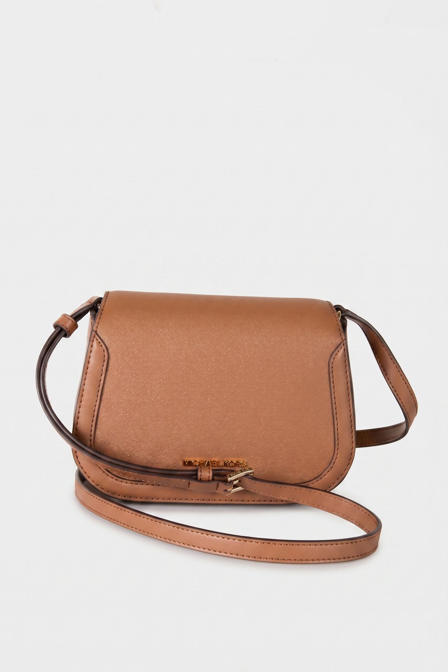 SMALL SADDLE CROSSBODY LUGGAGE 2