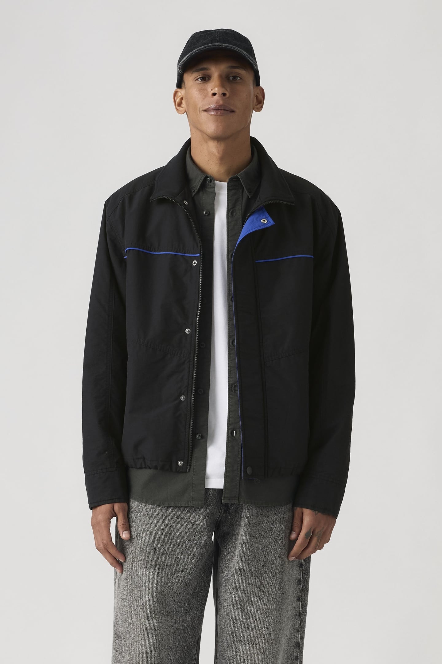 AUSTIN RACER JACKET 1