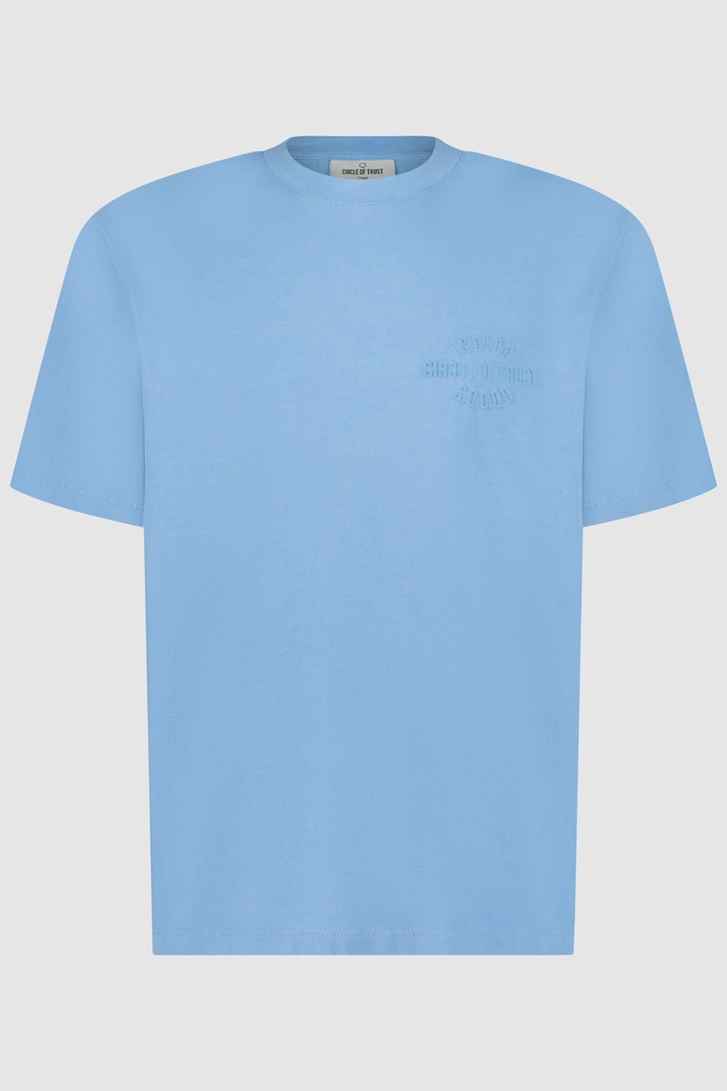 SPIKE TEE BLUE BREEZE 1