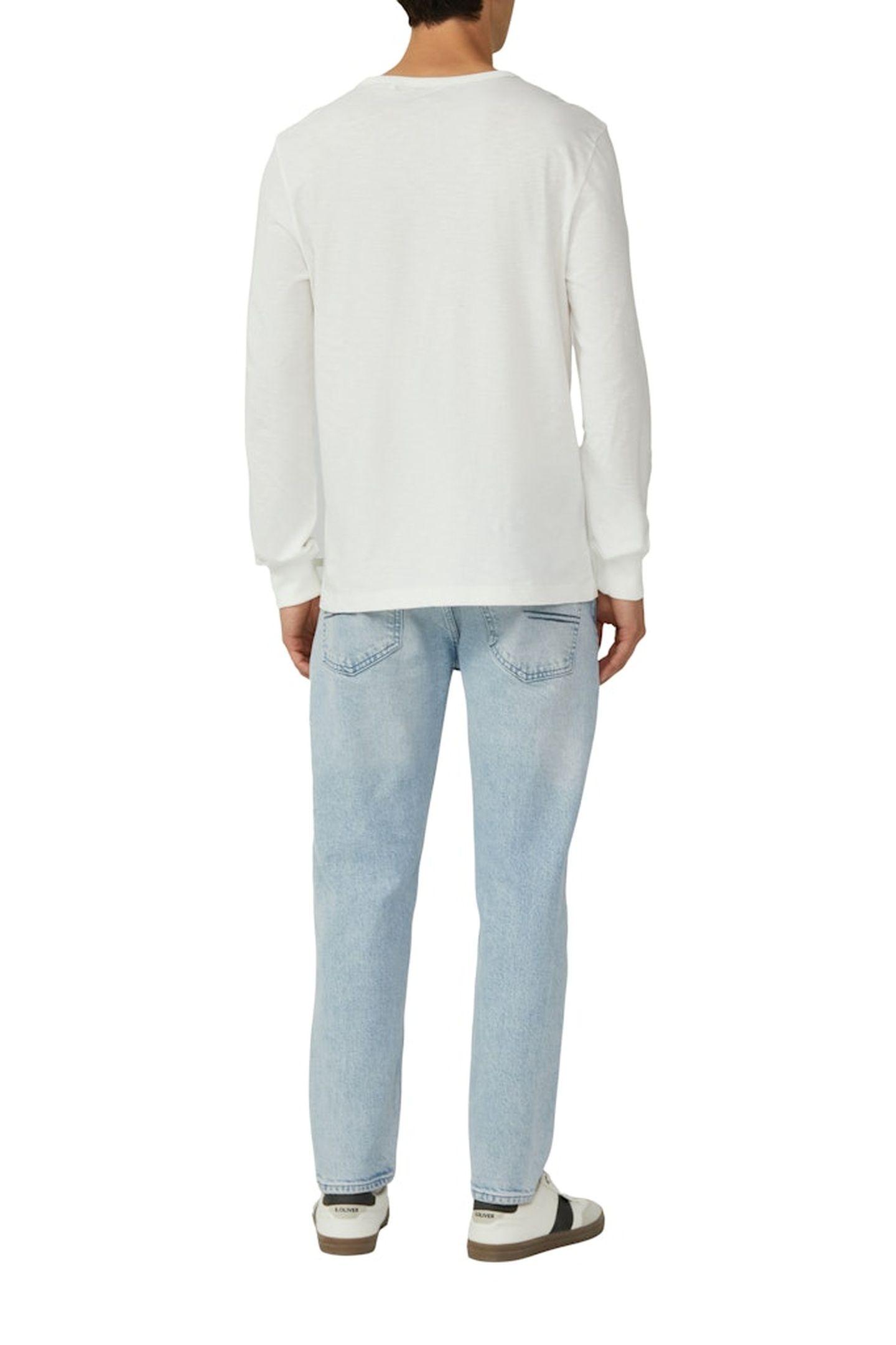 S.OLIVER T-SHIRTS WHITE 3