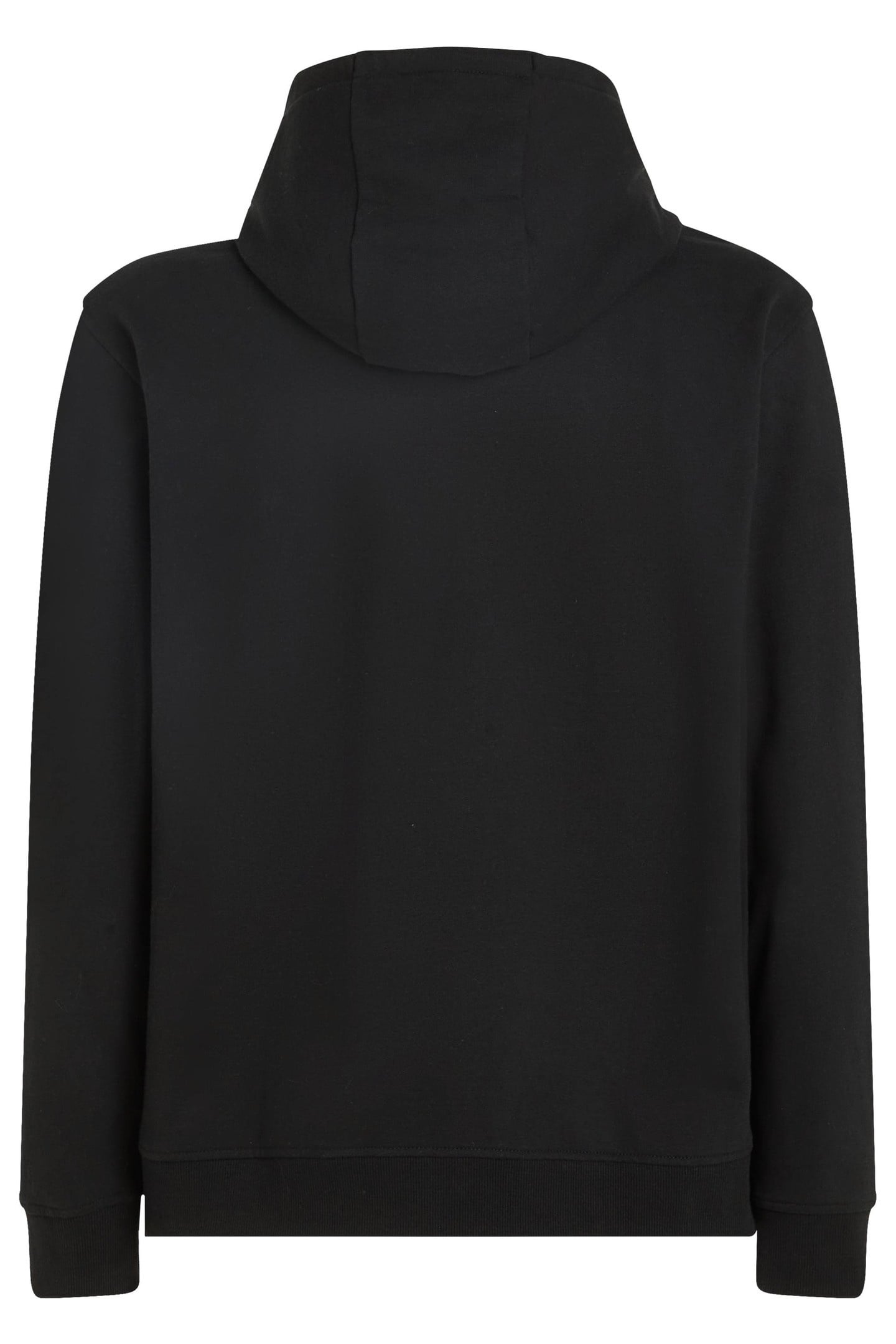 O'NEILL FRONT PRINT HOODIE BLACK OUT 7