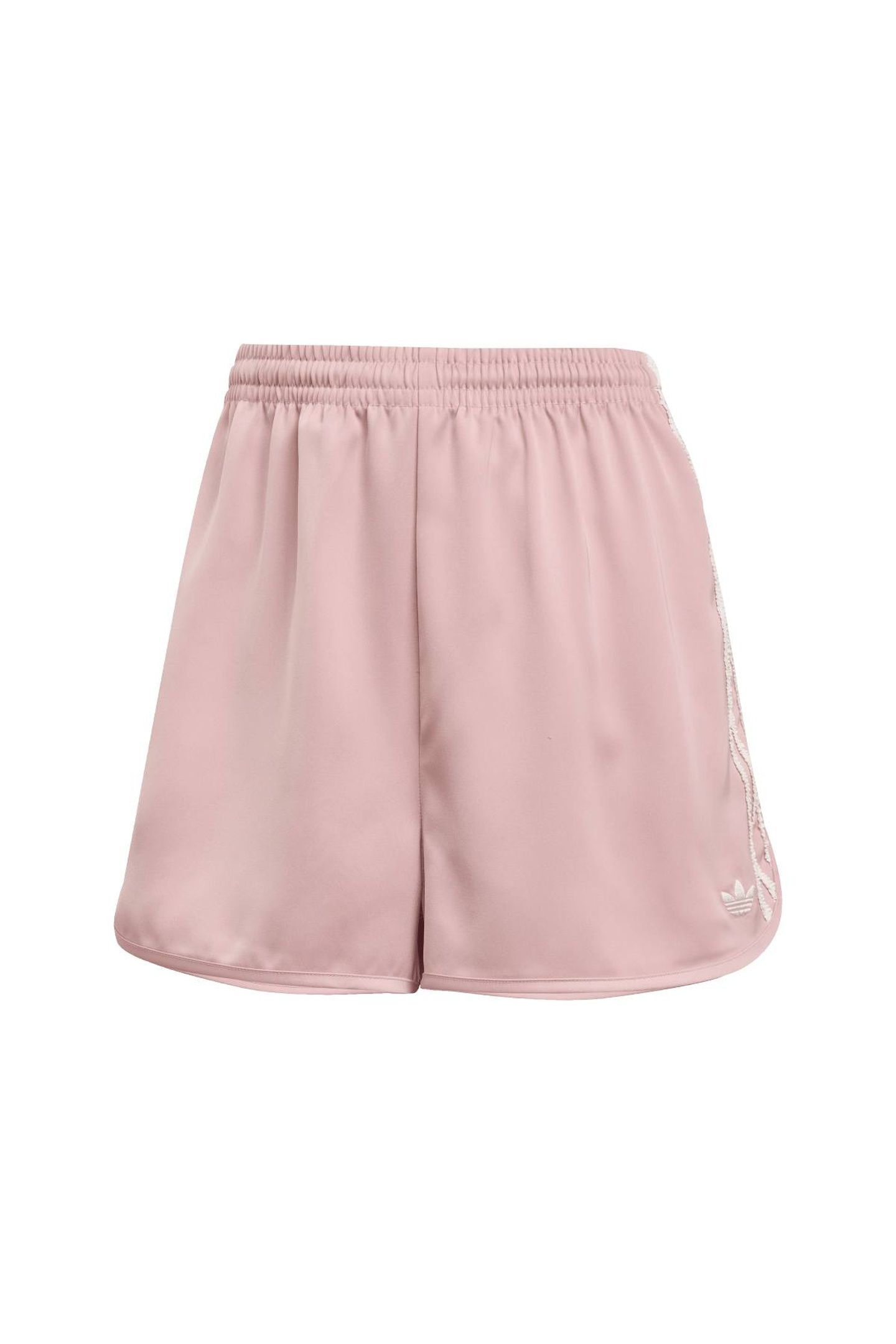 ORIGINALS ADIDAS ORIGINALS SATIN SHORTS RUFFLE 3S WONDER MAU 4