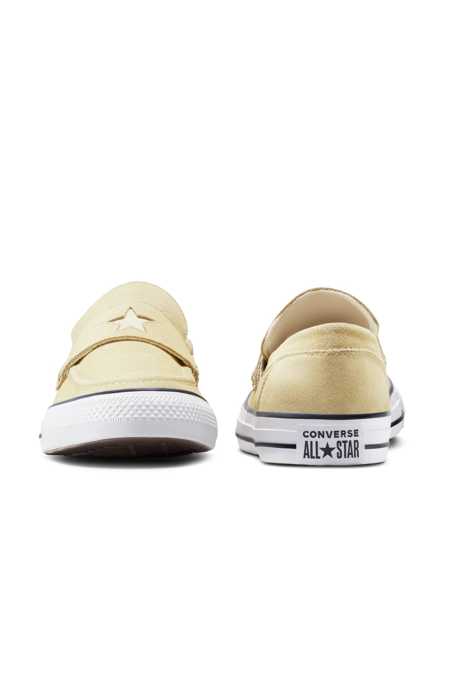 UNISEX CTAS LOAFER SLIP LAST STRAW/LAST STRAW 7