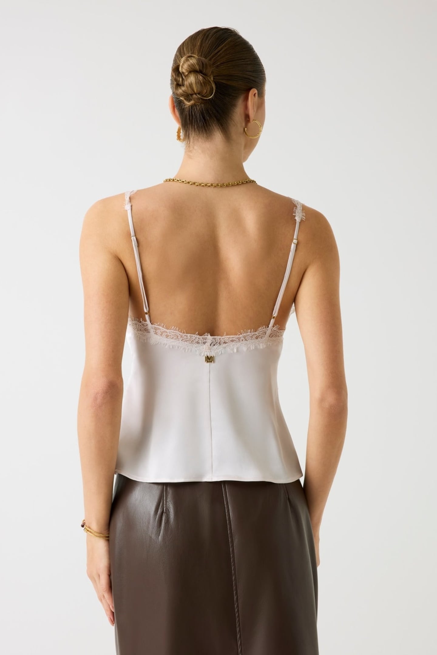 JAEL V NECK SL CAMI STELLAR ICE 3