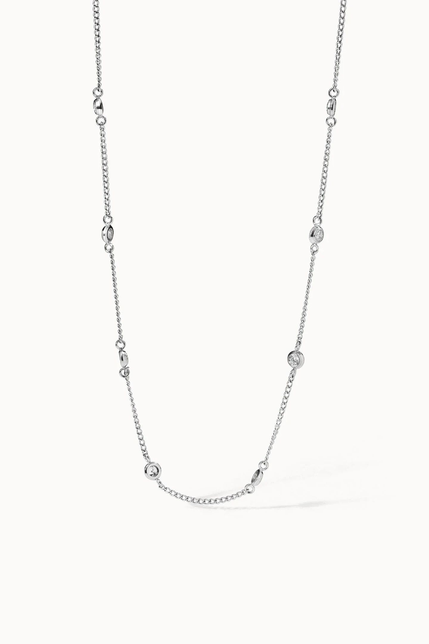 SPOTLIGHT KETTE SILVER 5