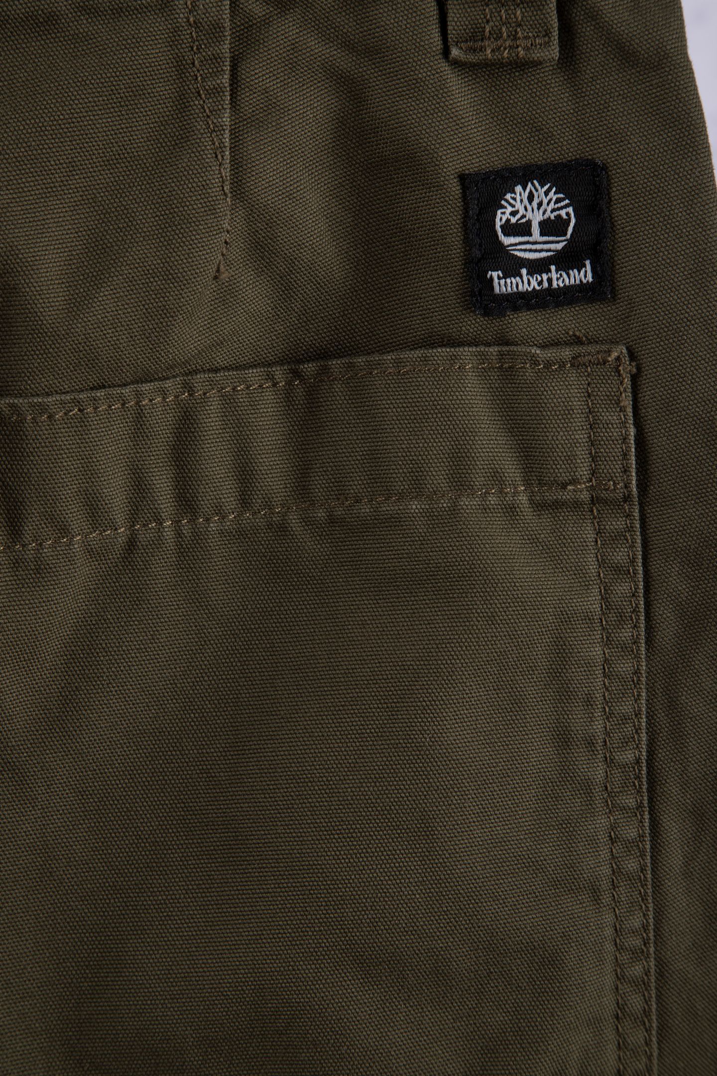 CANVAS FATIGUE SHORTS LEAF GREEN 6