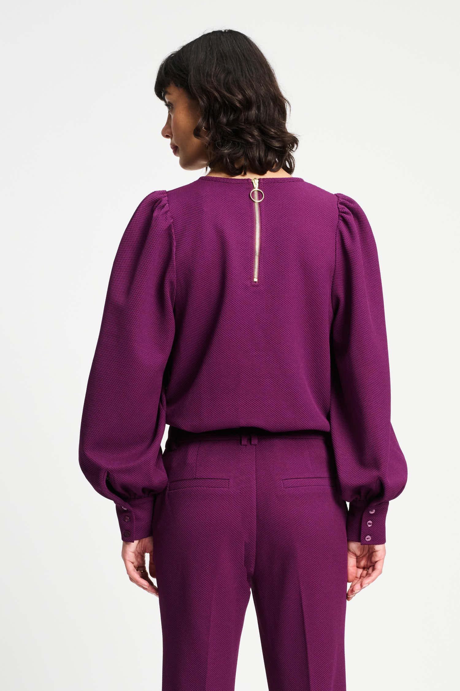 TOP - KAE PLUM 2