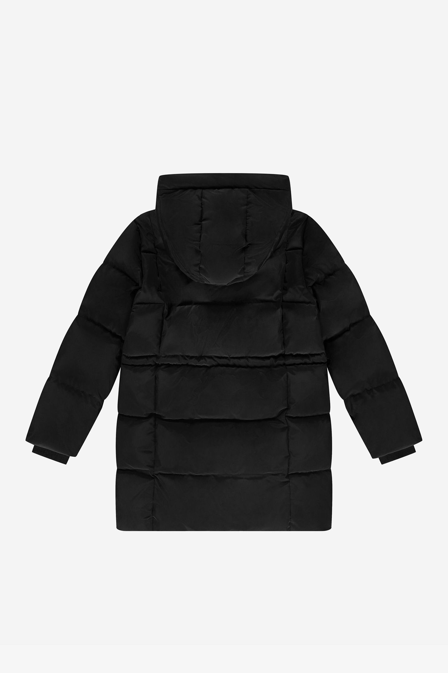 ALLIE PUFFER BLACK 2