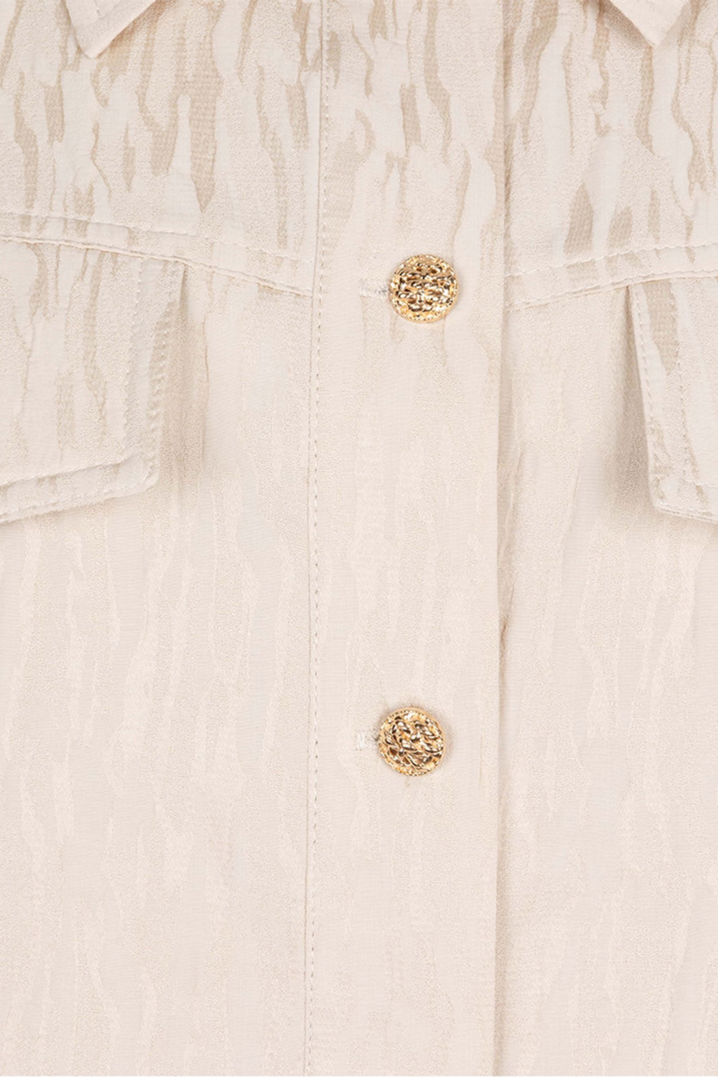 JACKET JACQUARD SAND 7