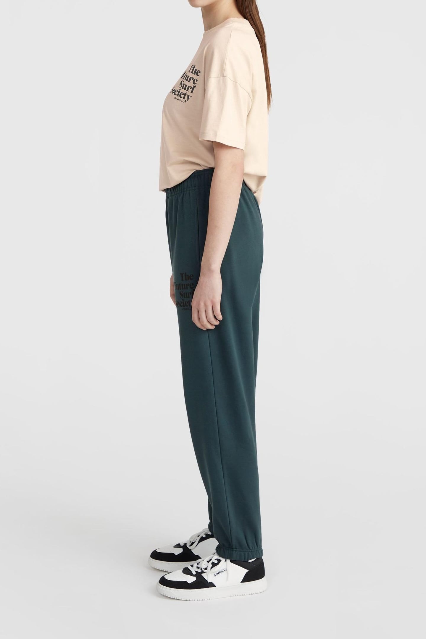 THE FUTURE SURF SOCIETY SWEATPANTS ALMA STEEL 4
