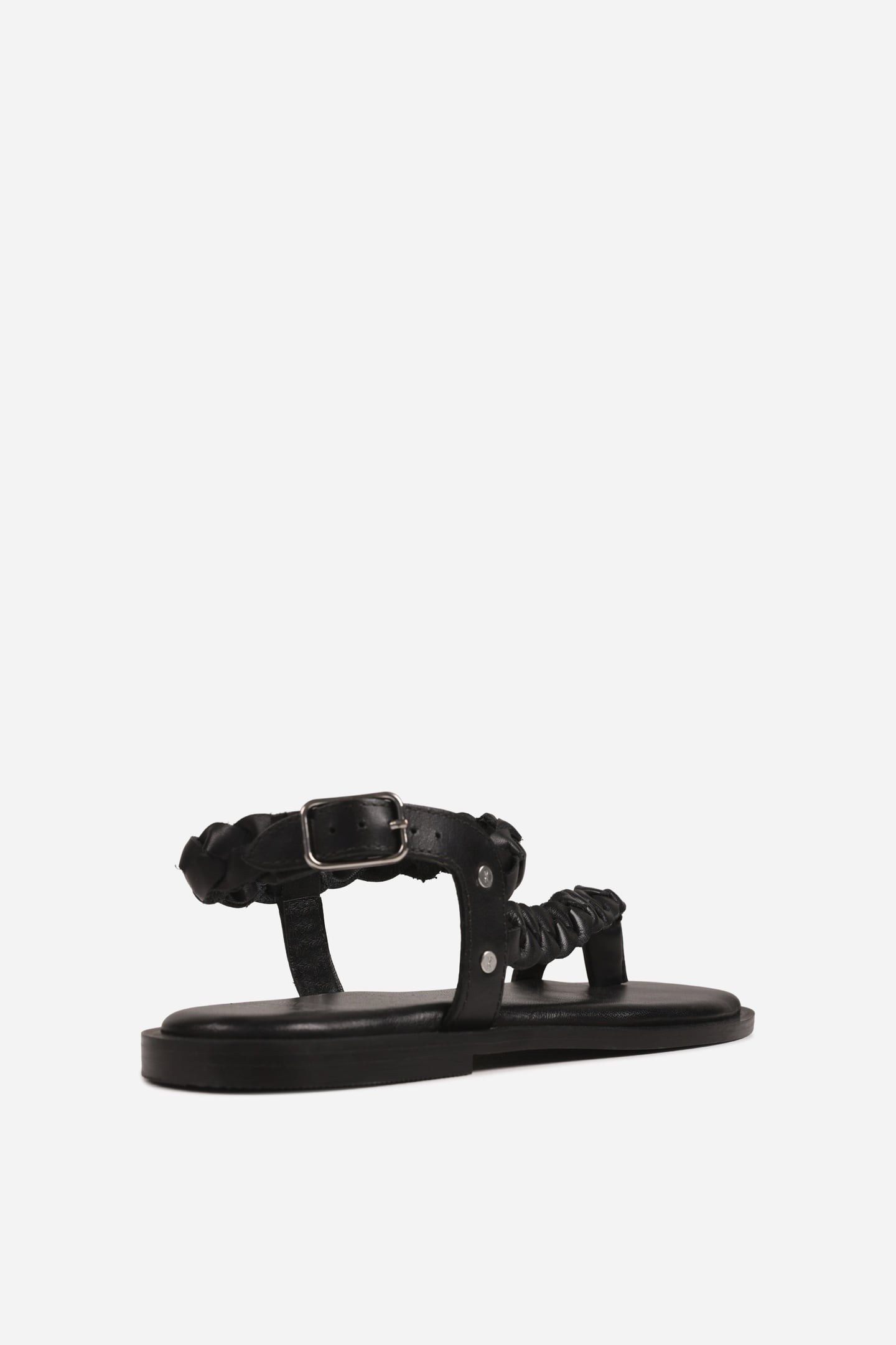 KENN-Y SANDAL BLACK 4