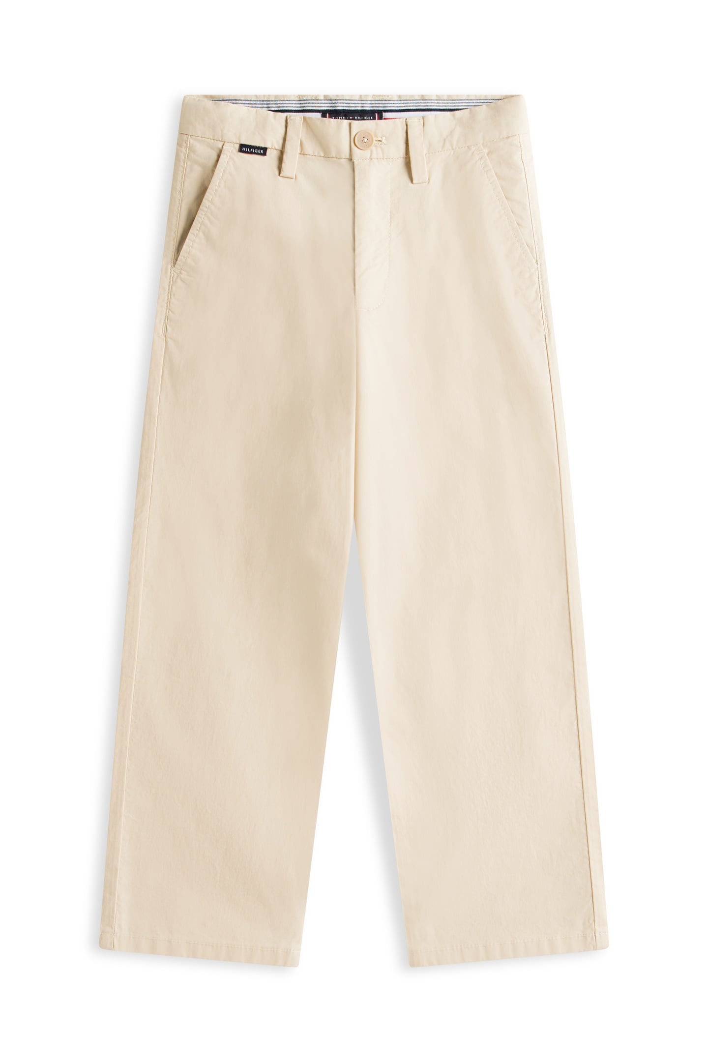 BOYS THE CHINO PANTS CLASSIC BEIGE 4
