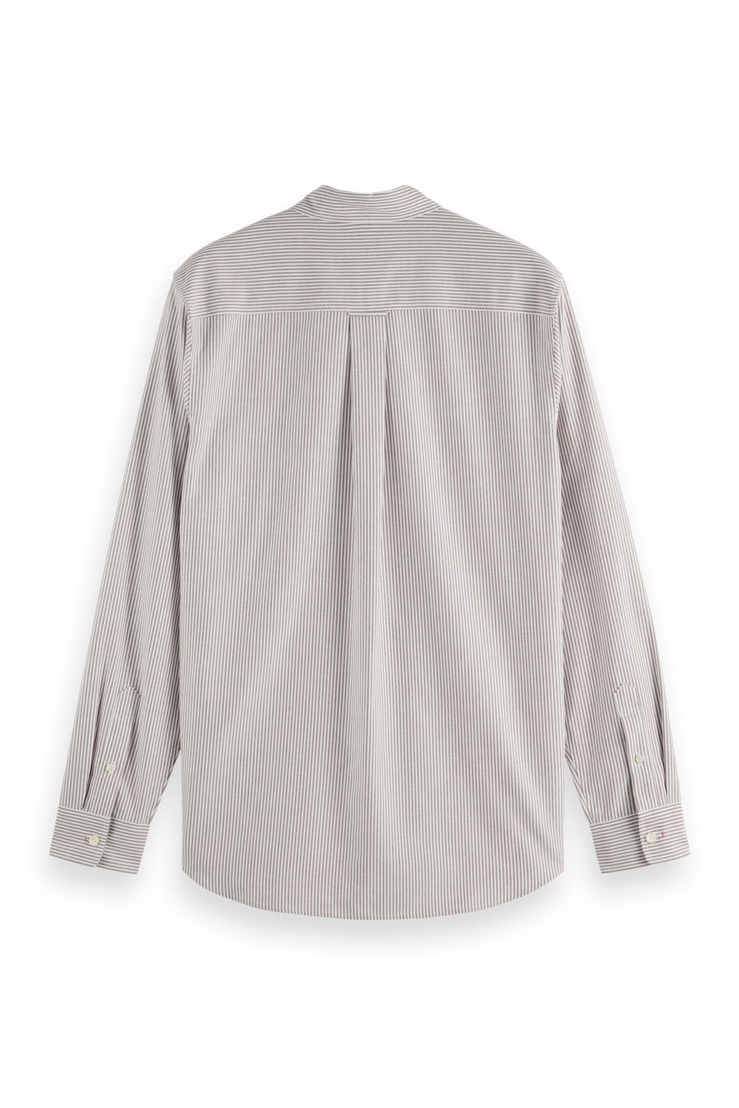 STRIPED REGULAR-FIT OXFORD SHIRT SOFT SILT STRIPE 2
