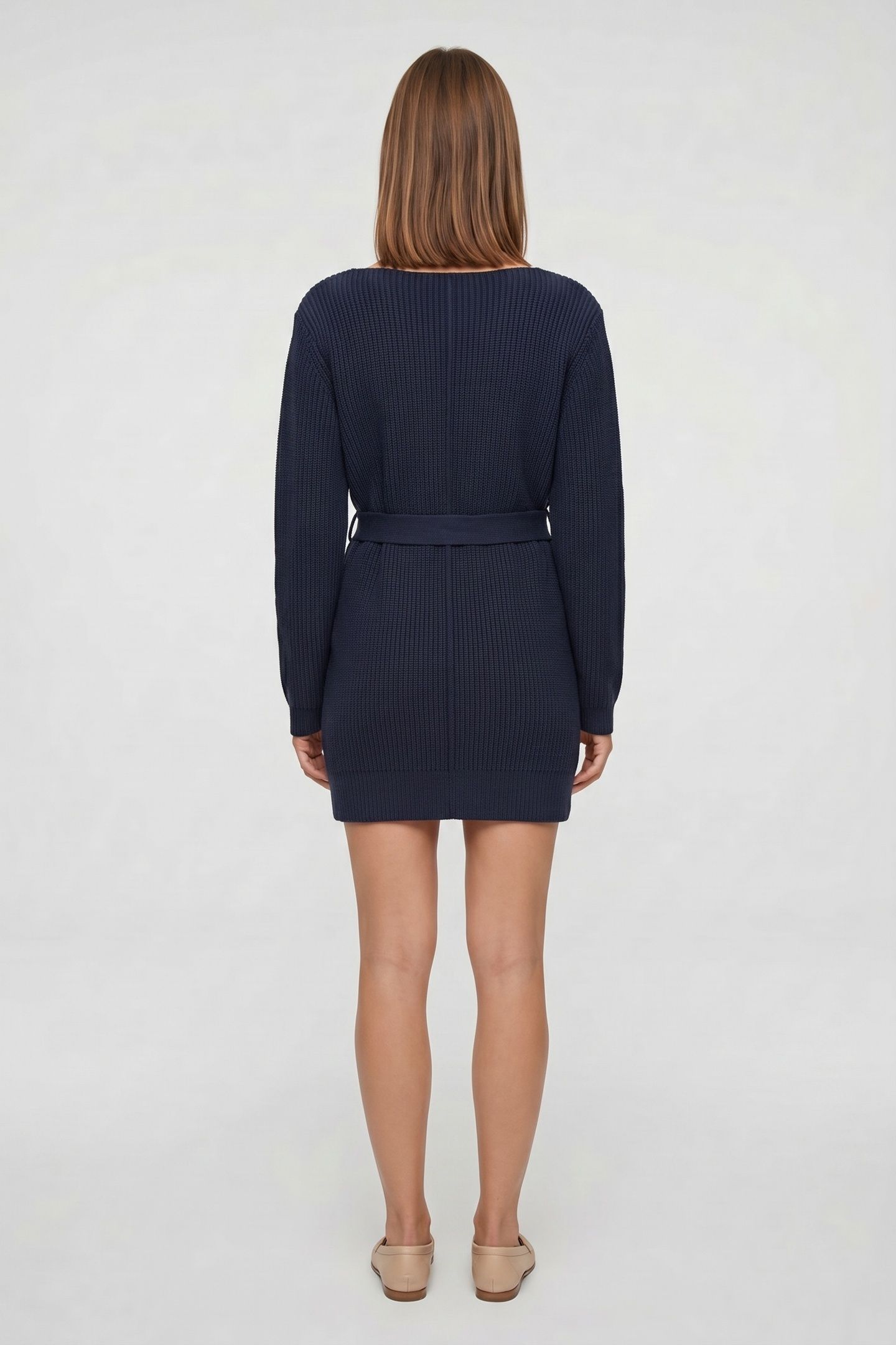 ENZO DRESS BLUE 2