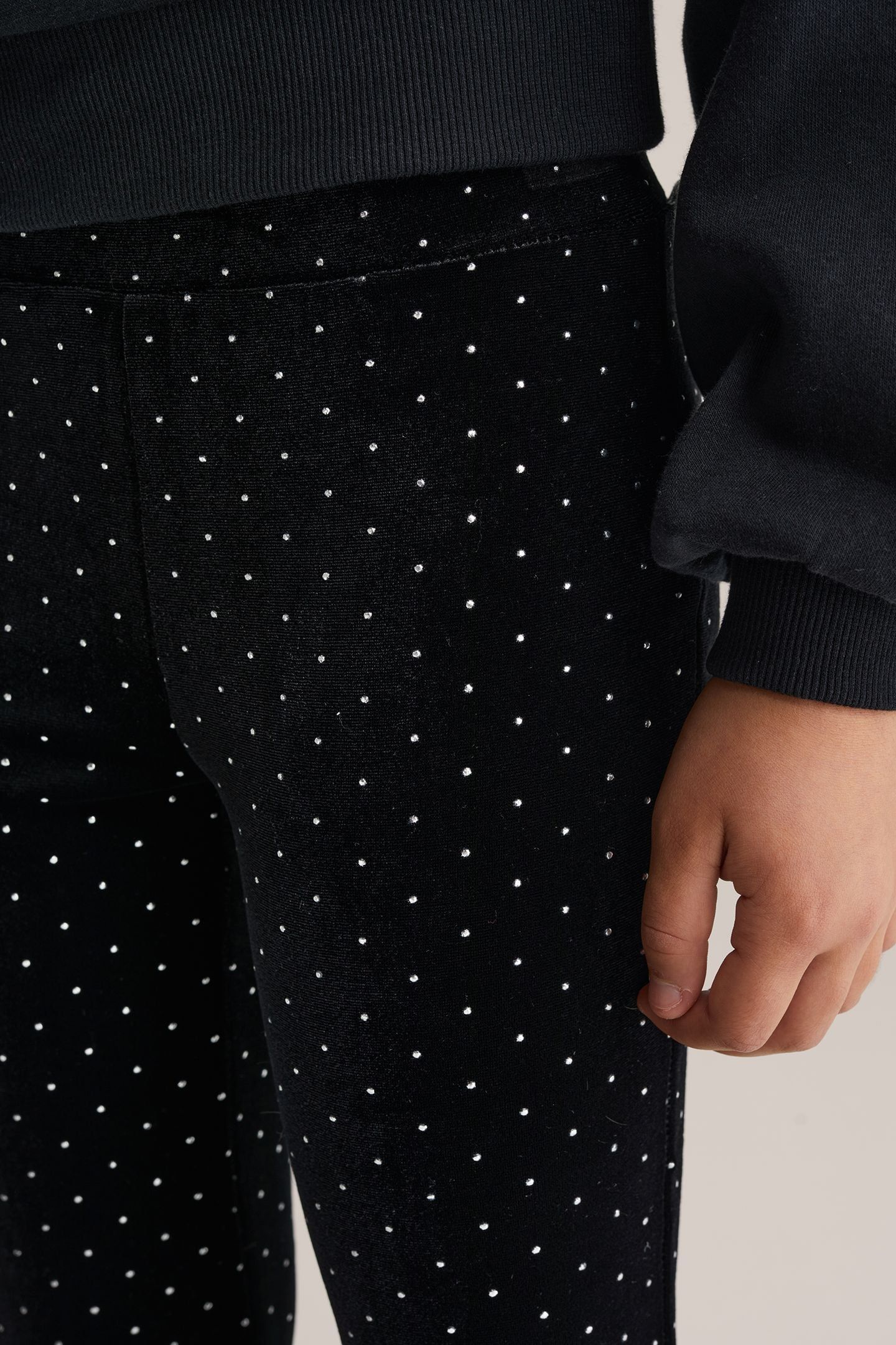 TROUSER BLACK 5