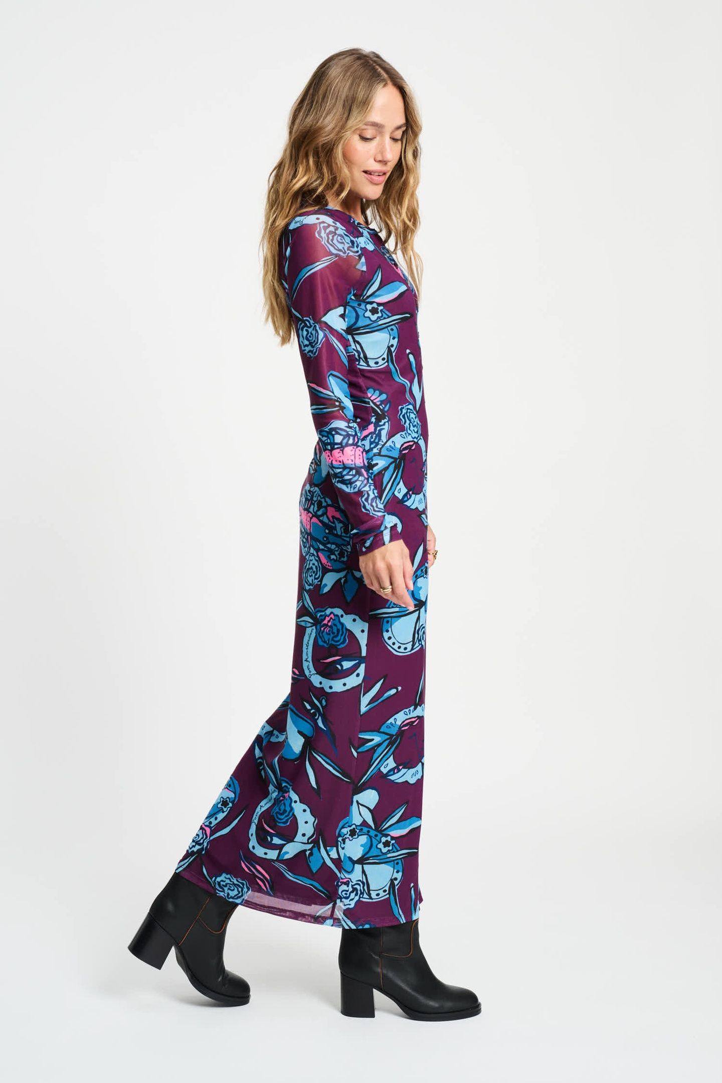 DRESS - MYSTIC DINNER 5