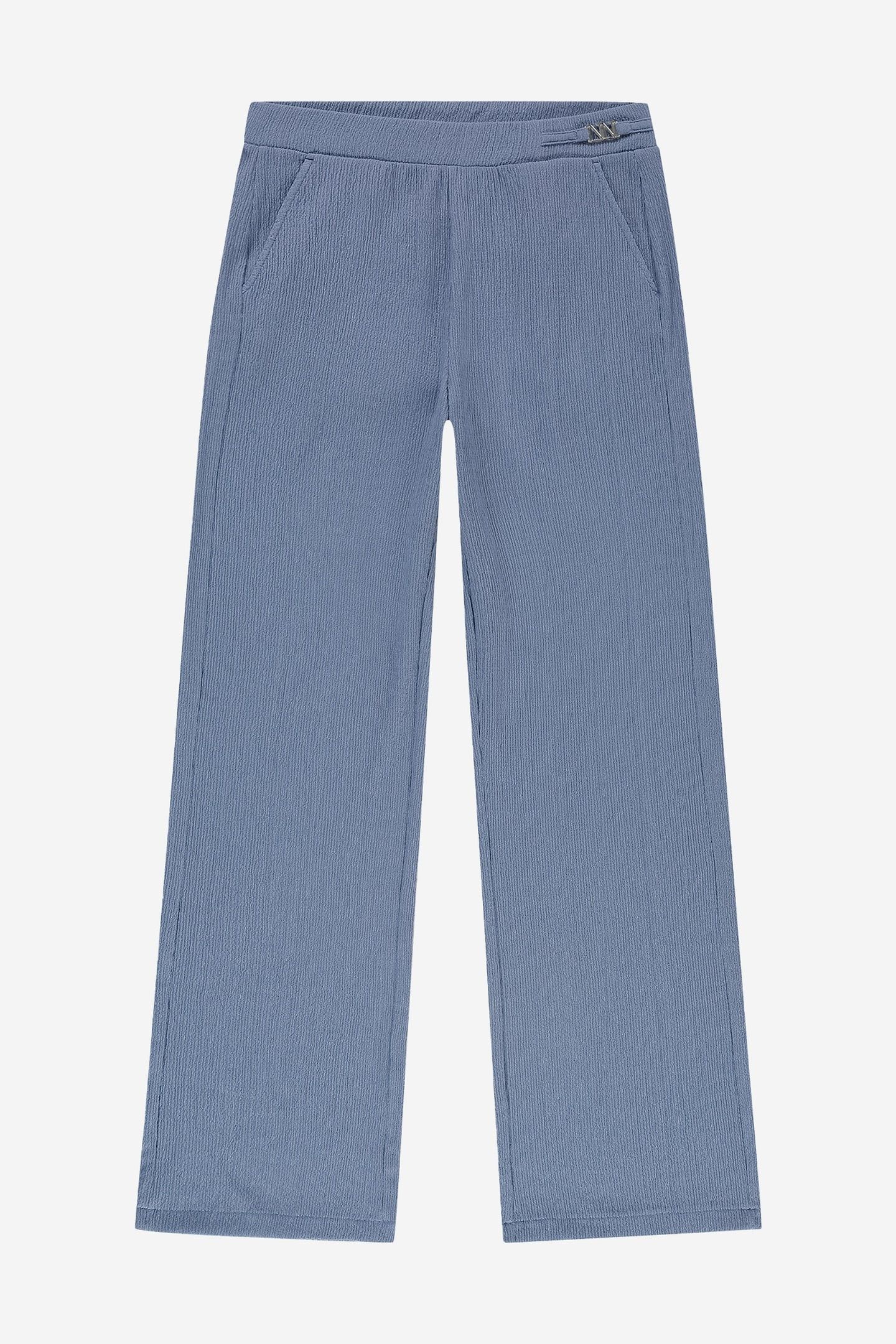 AALICIA PANTS SMOKED BLUE 1