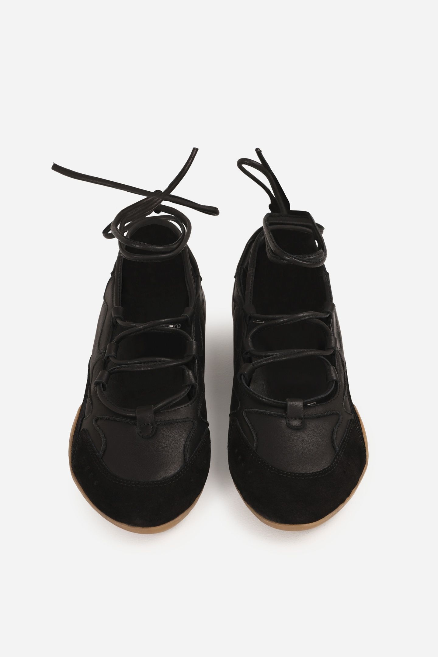 PARK-ERR SNEAKER BLACK/GUM 5
