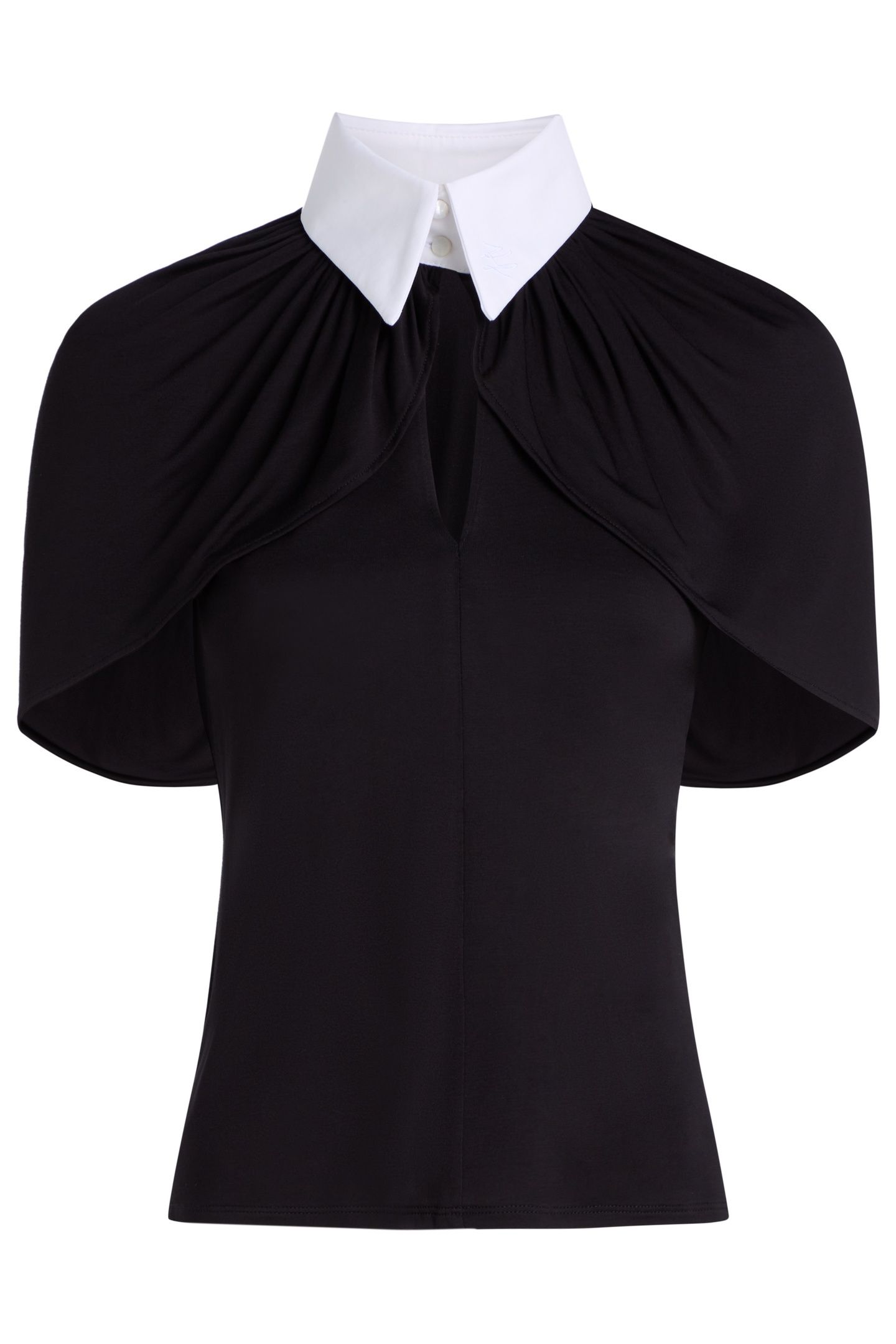 KARL STUDIO TOP BLACK 7
