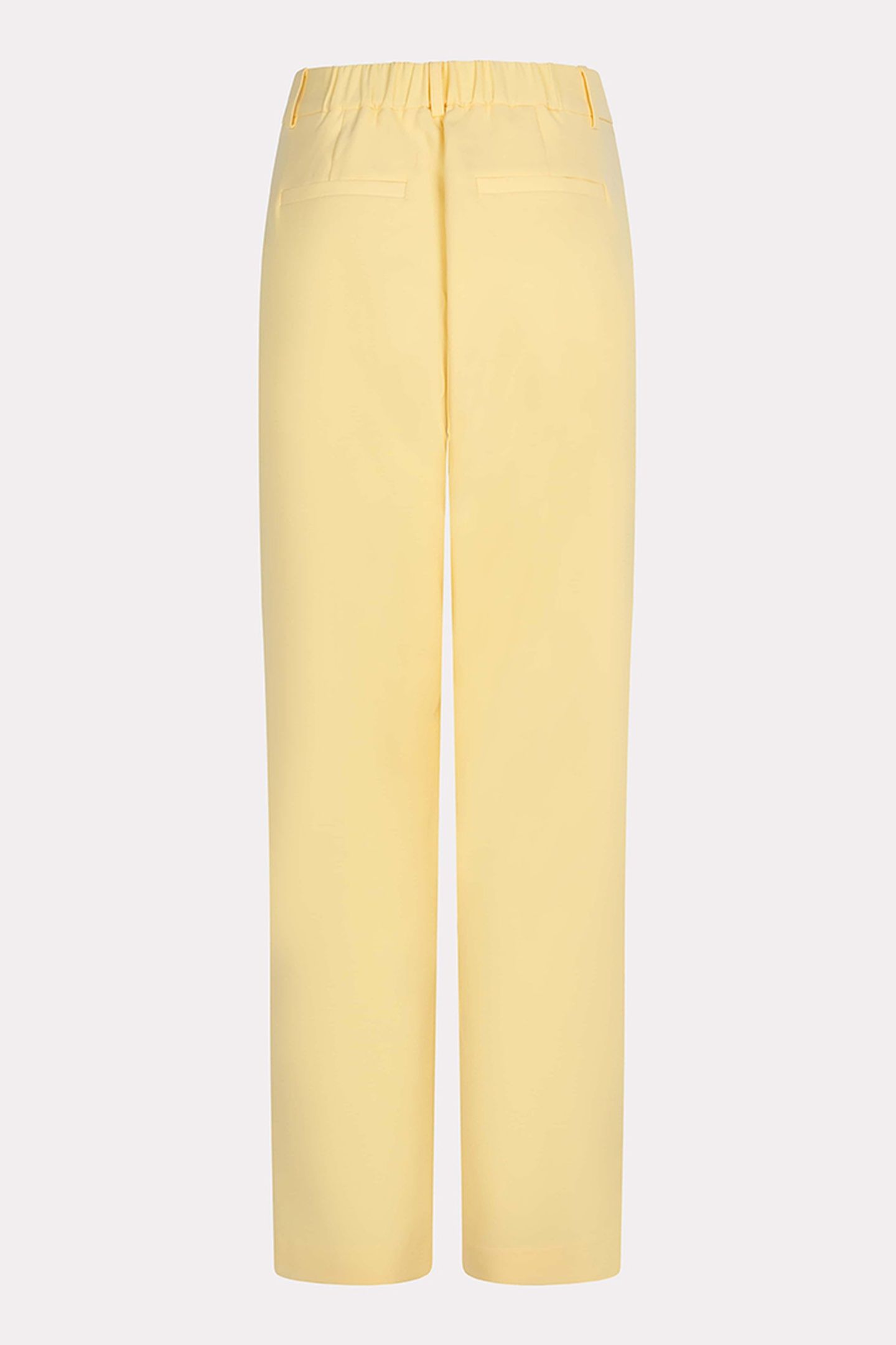 TROUSERS CHINO CITY YELLOW 6
